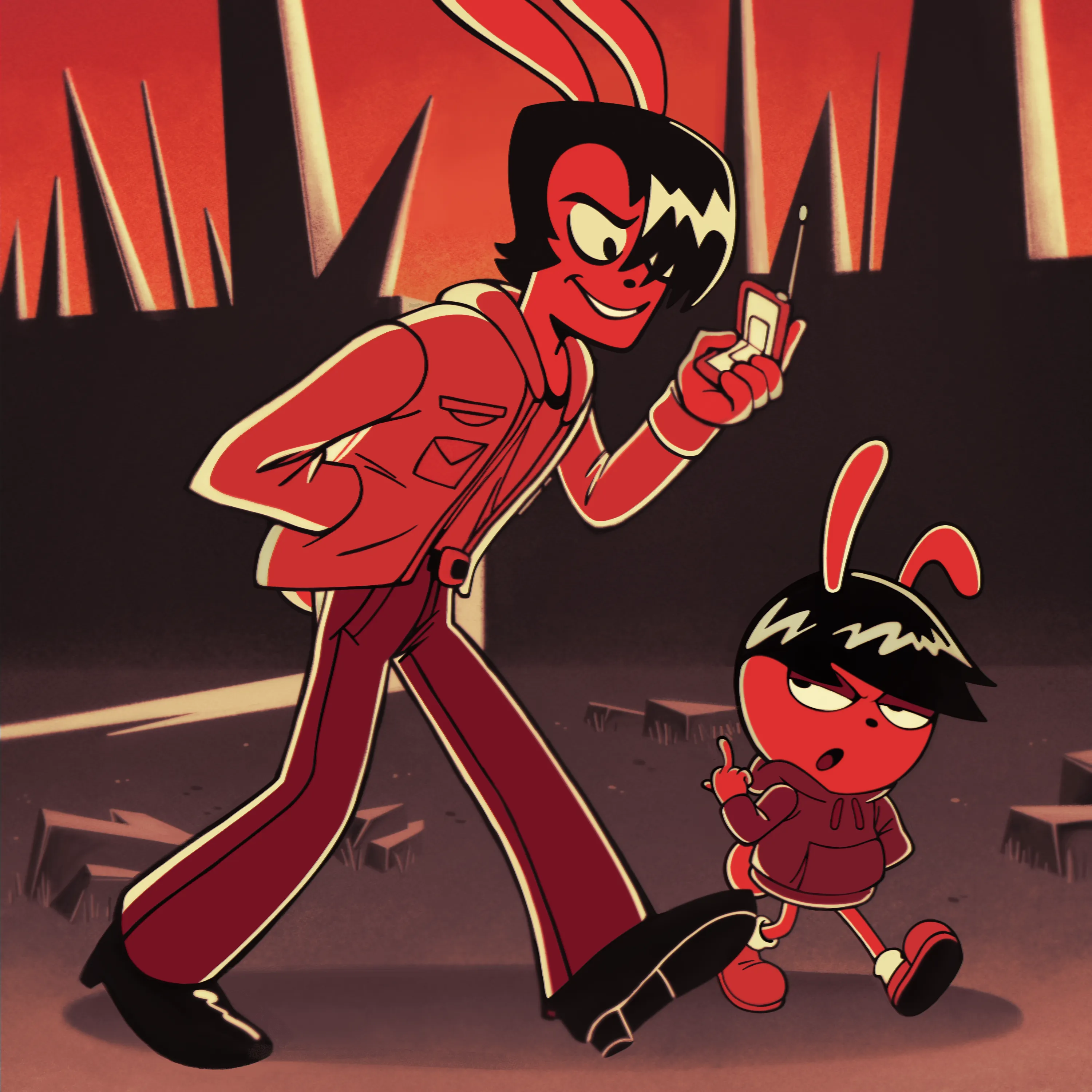 Antagonist