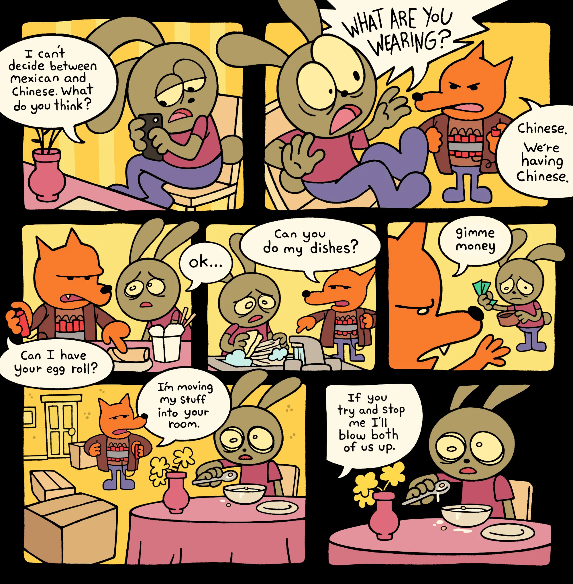 Appeasement