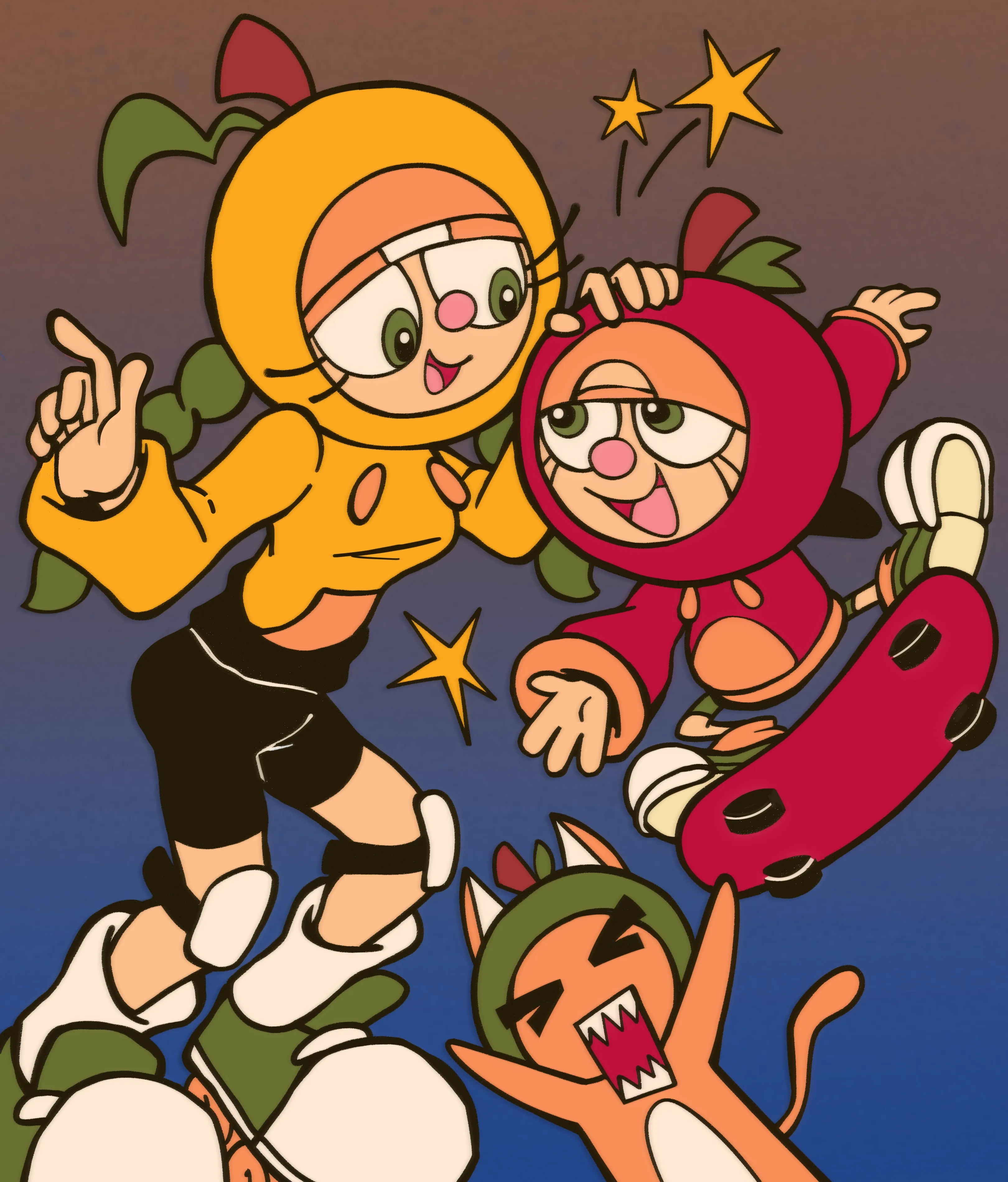 AppleBoy