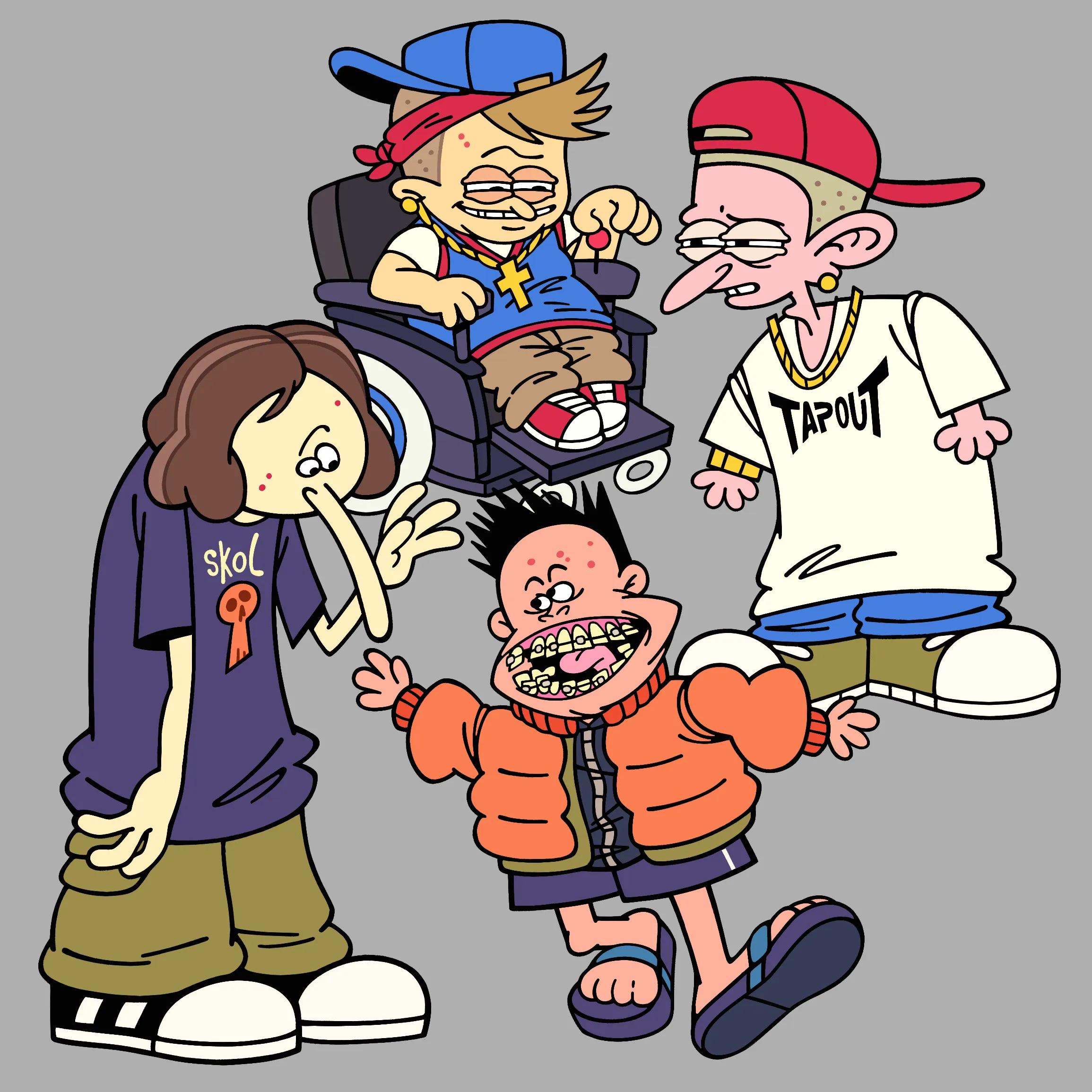 Bridge Kids