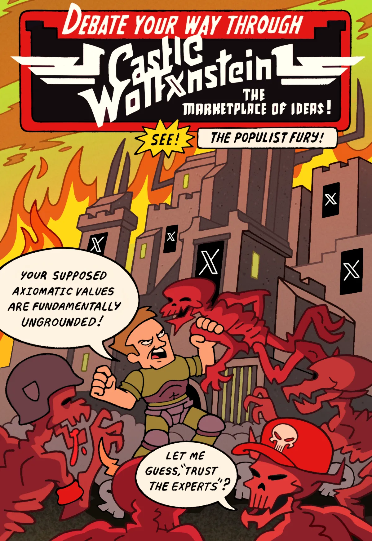 Castle Wolfenstein