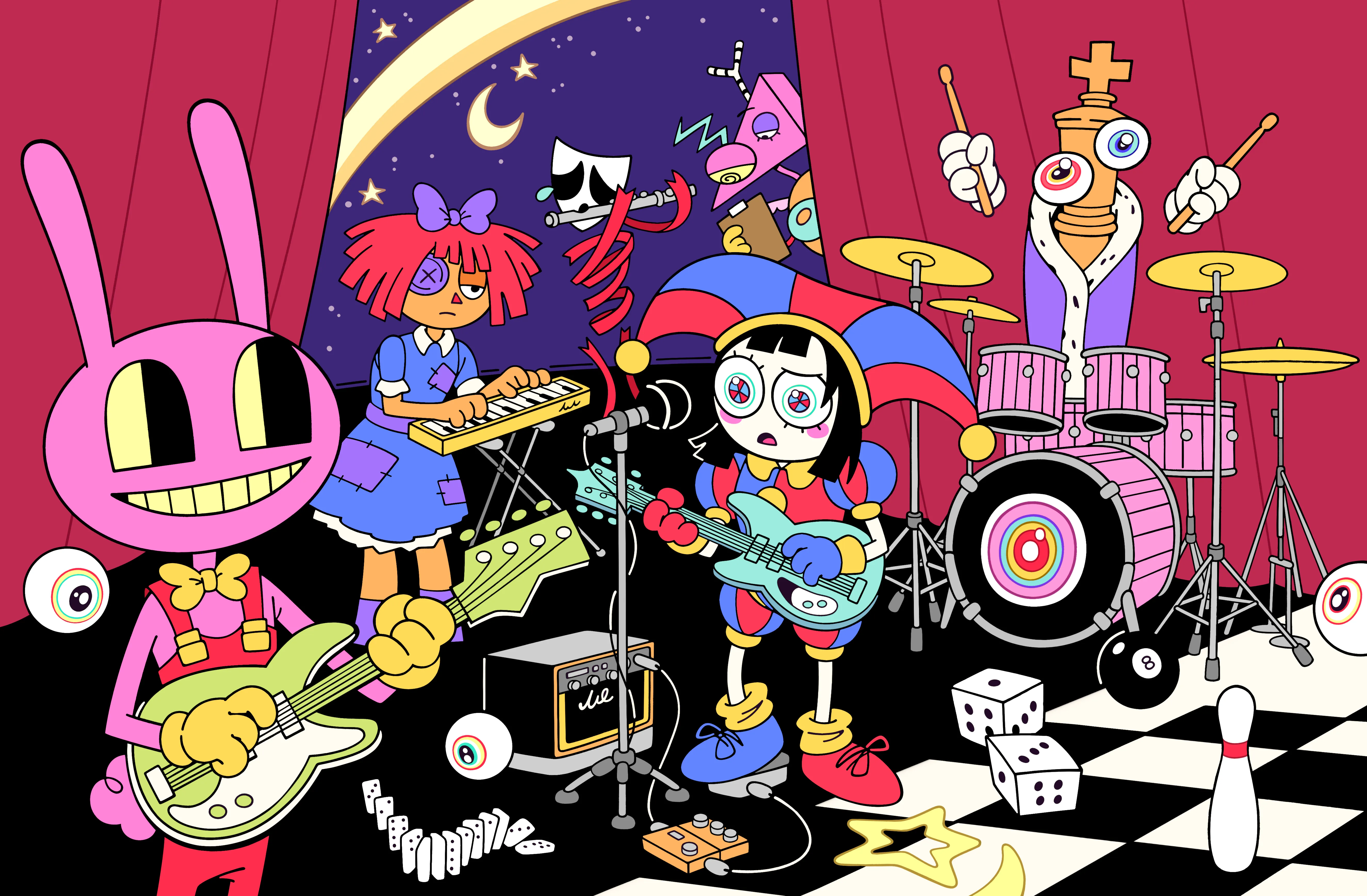 Digital Band
