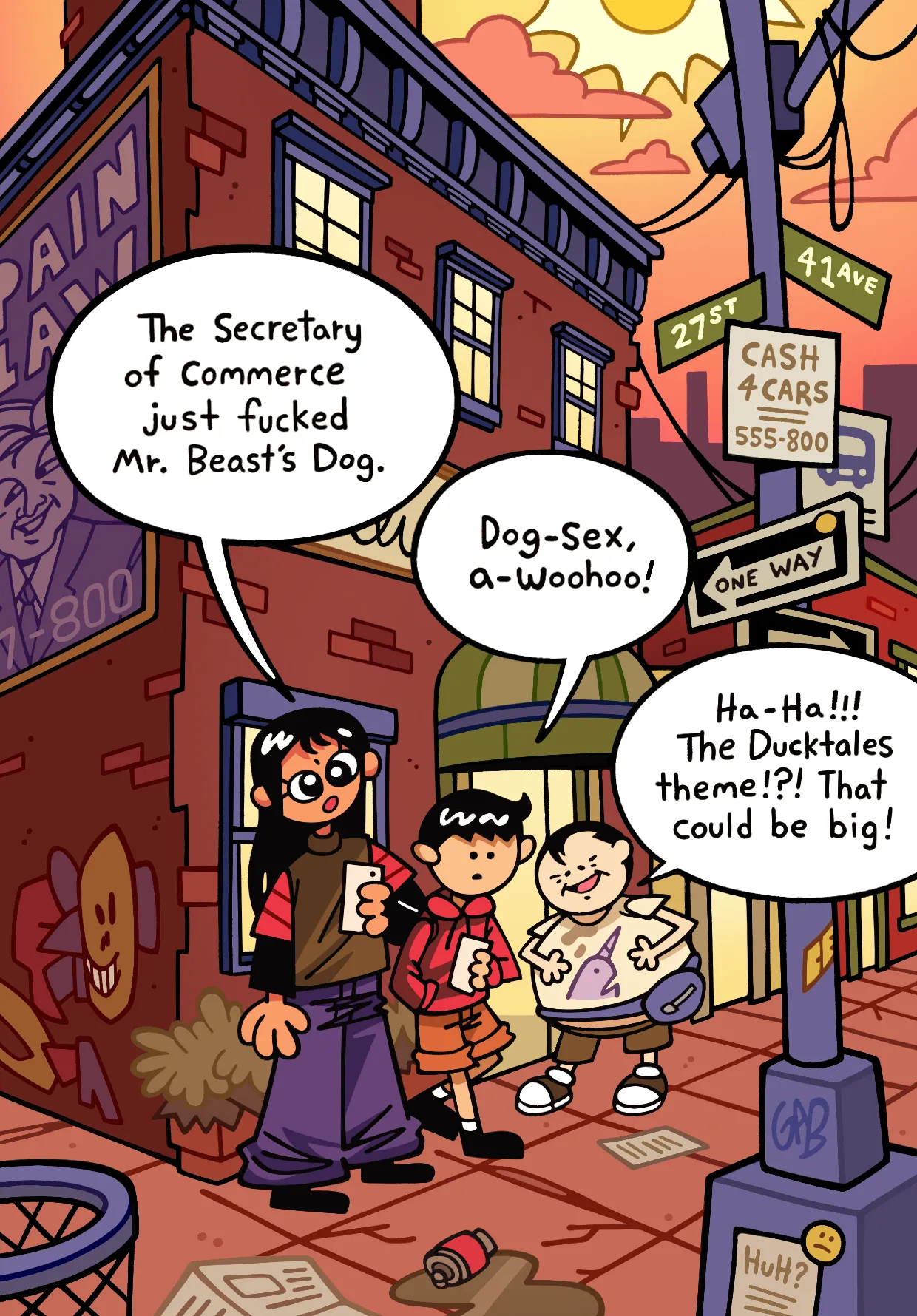 Dog Sex