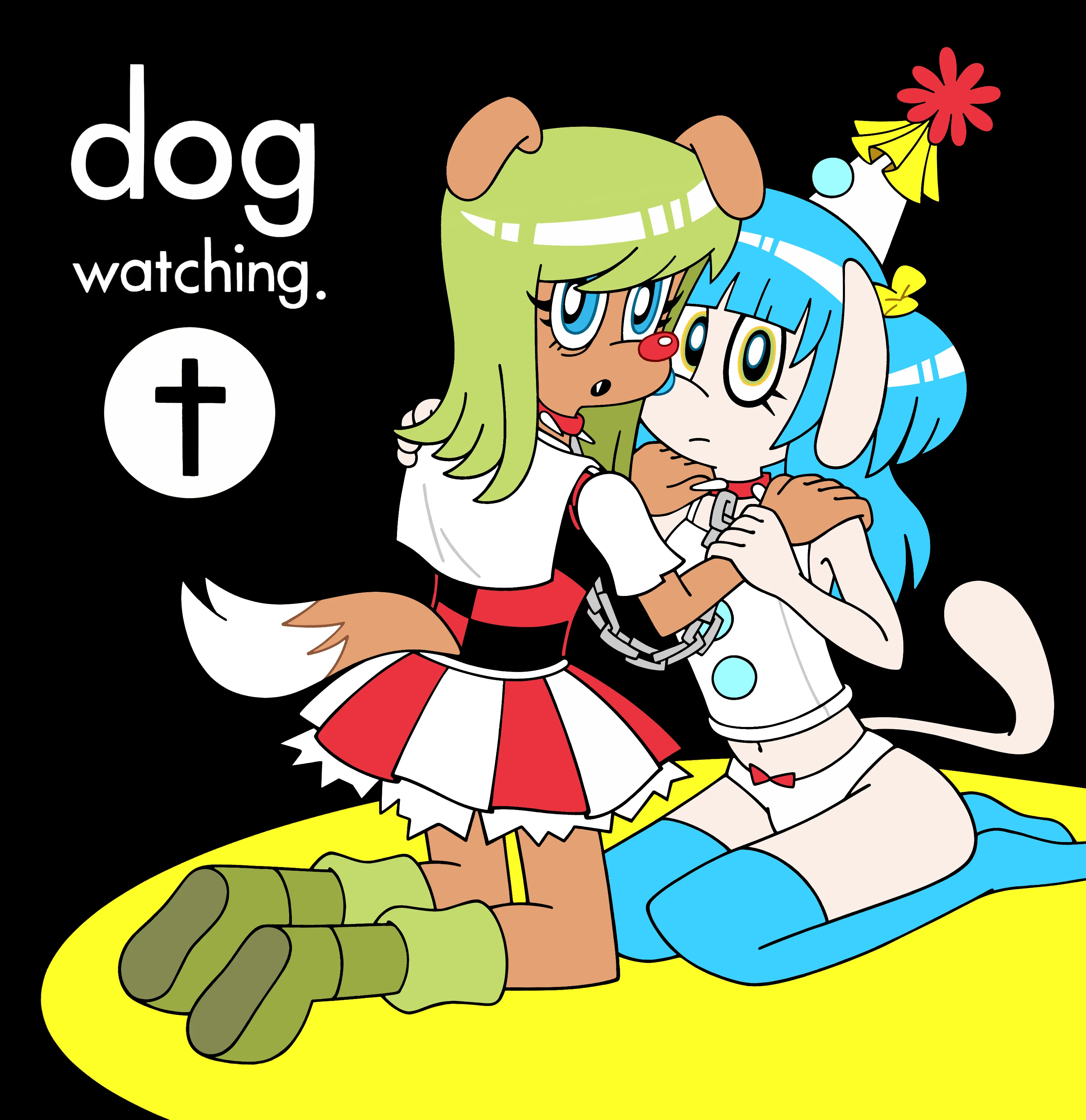 Dog Watching
