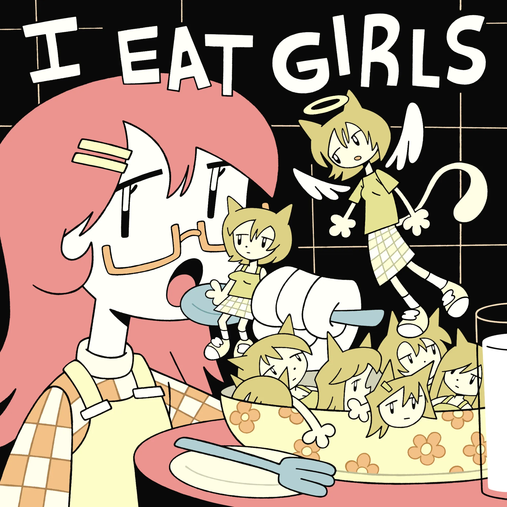 Eat Girls