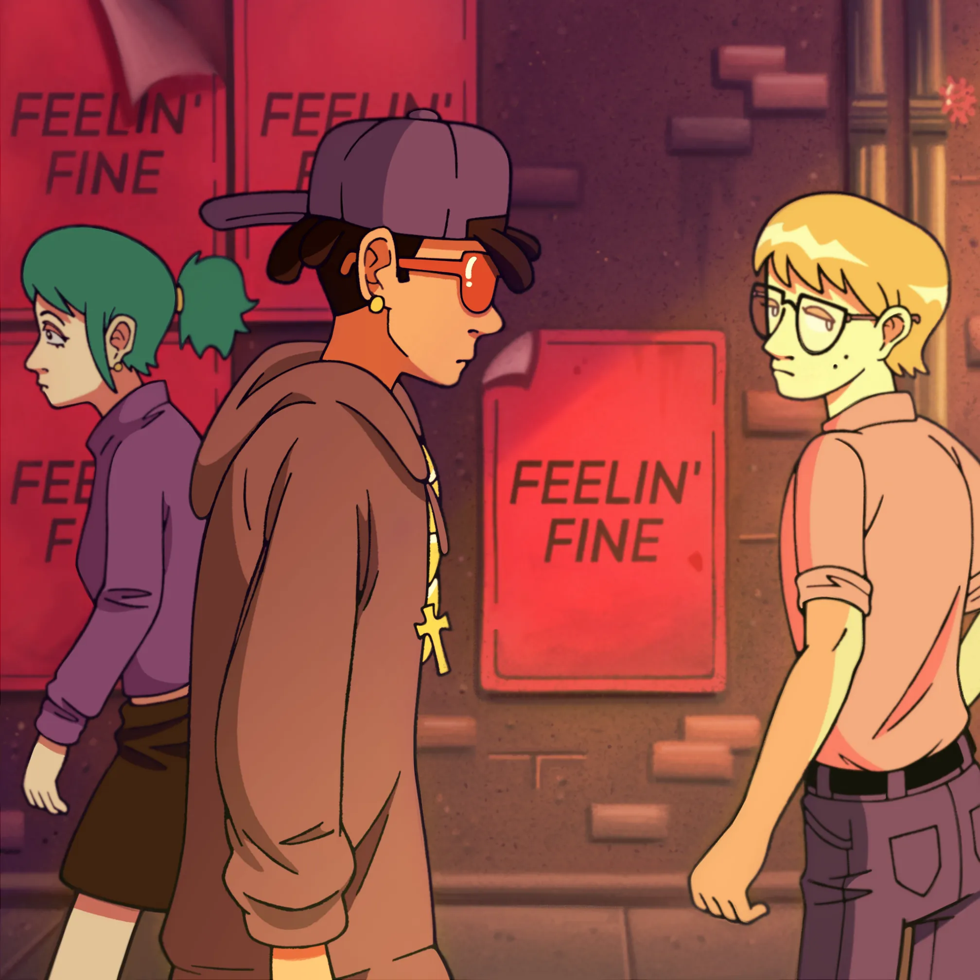 Feeling Fine