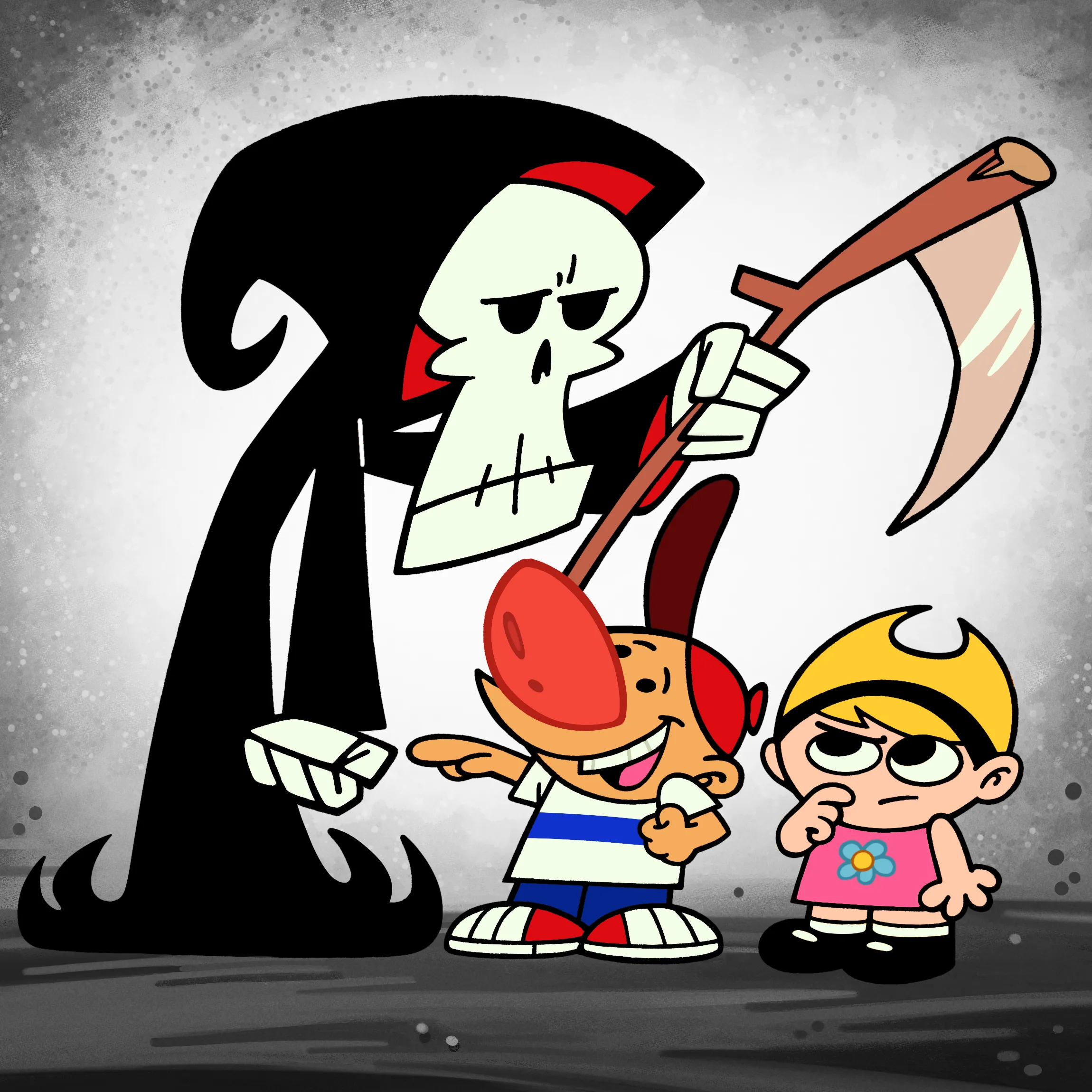 Grim Adventures