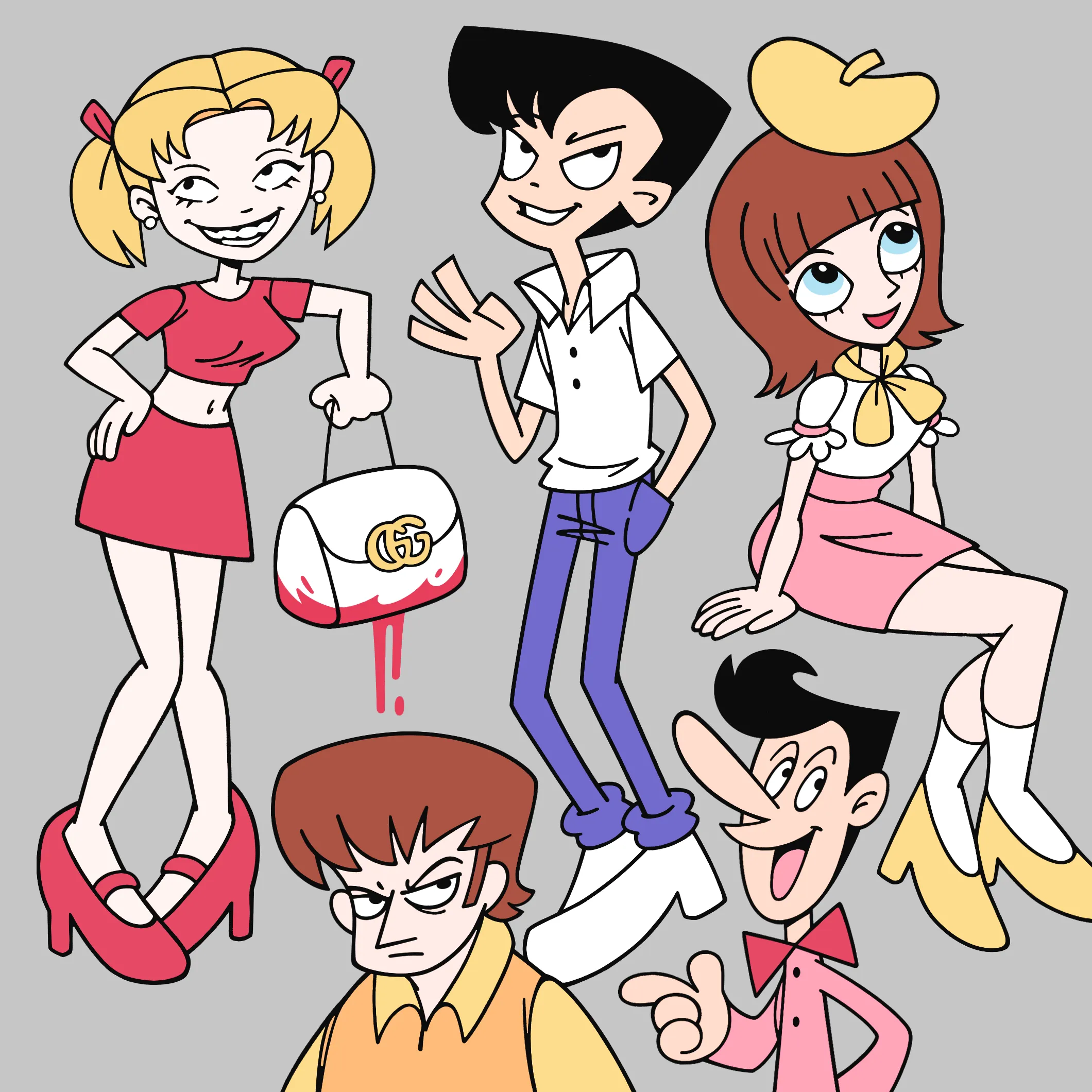 Have Some More Drawings