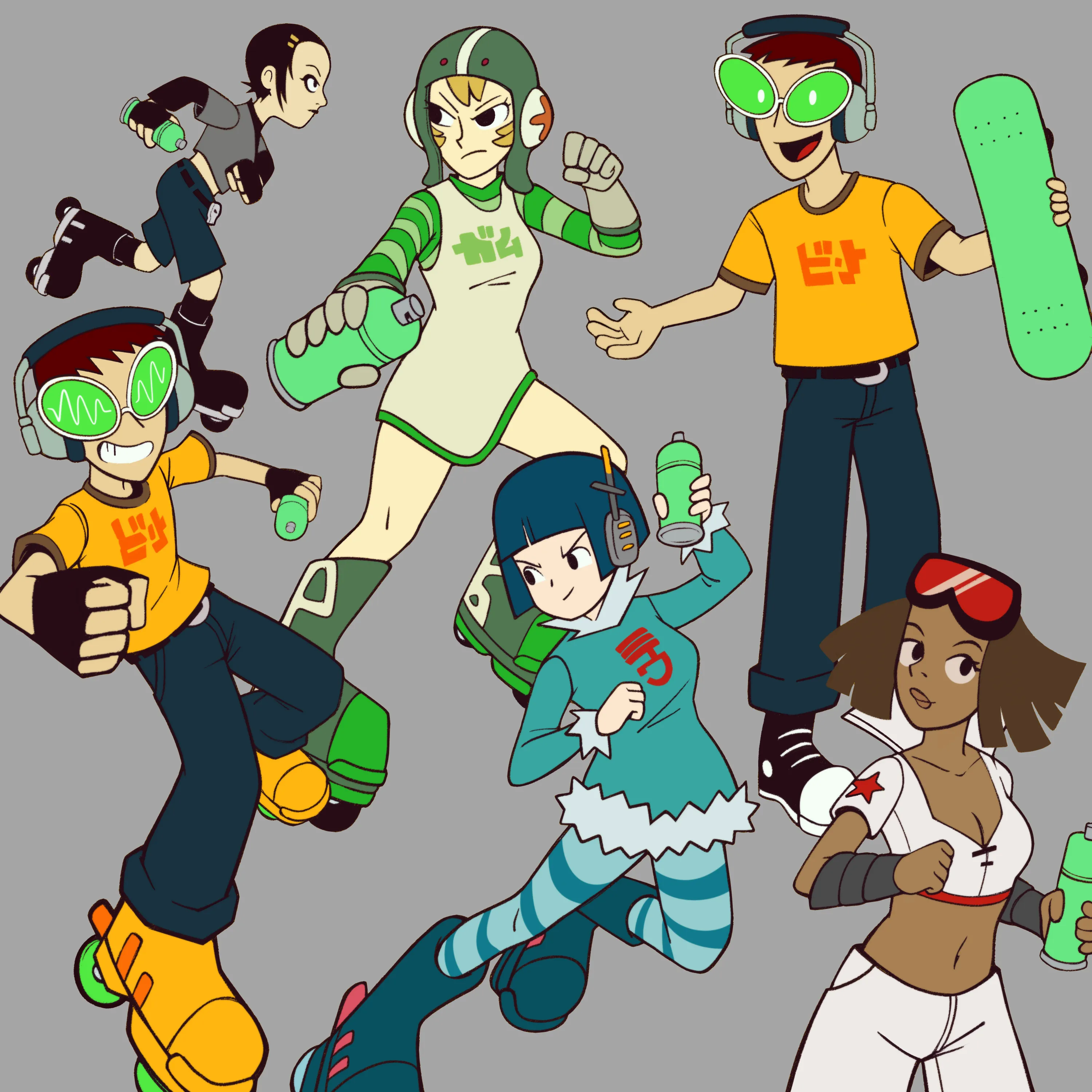 Jet Set Radio