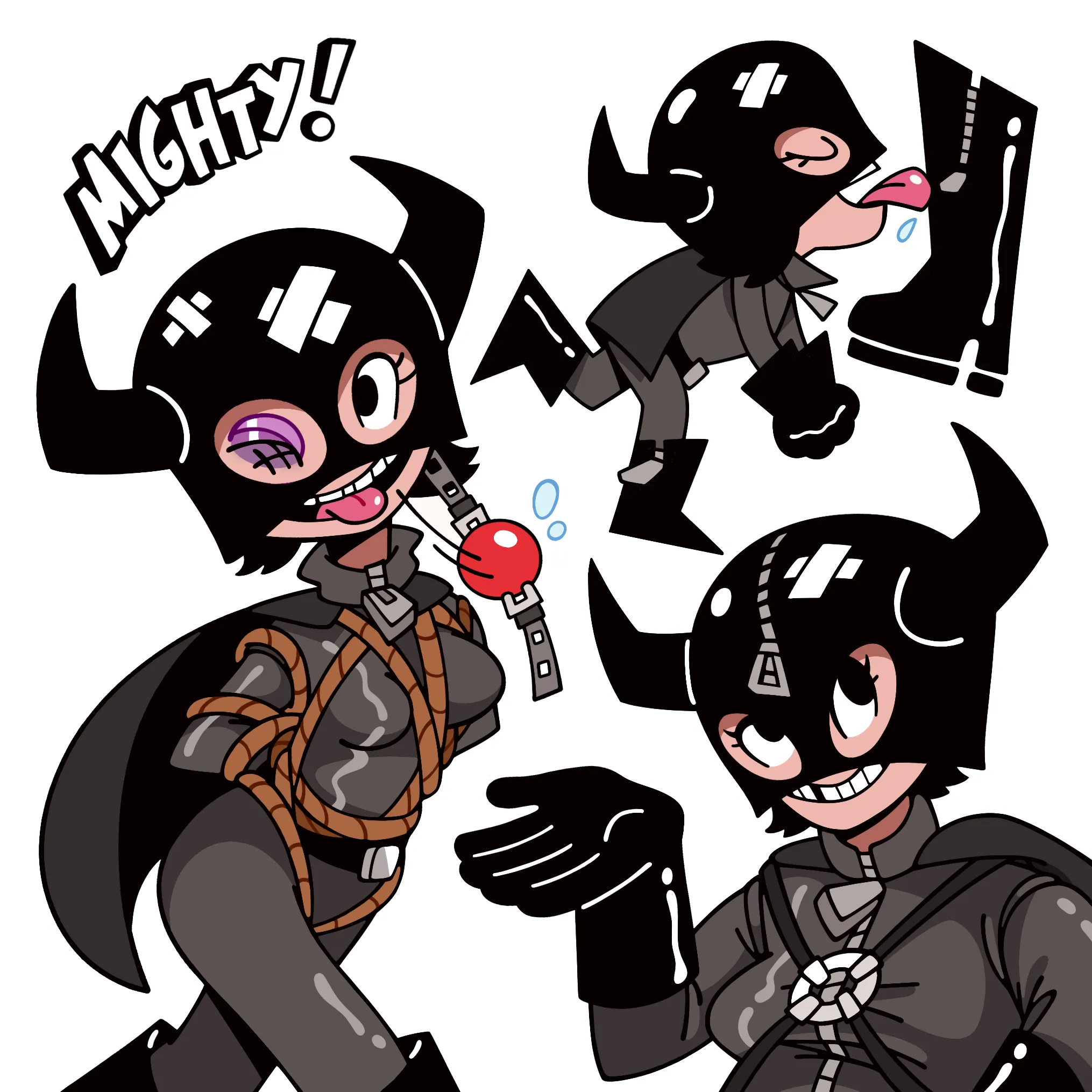 Jill Off