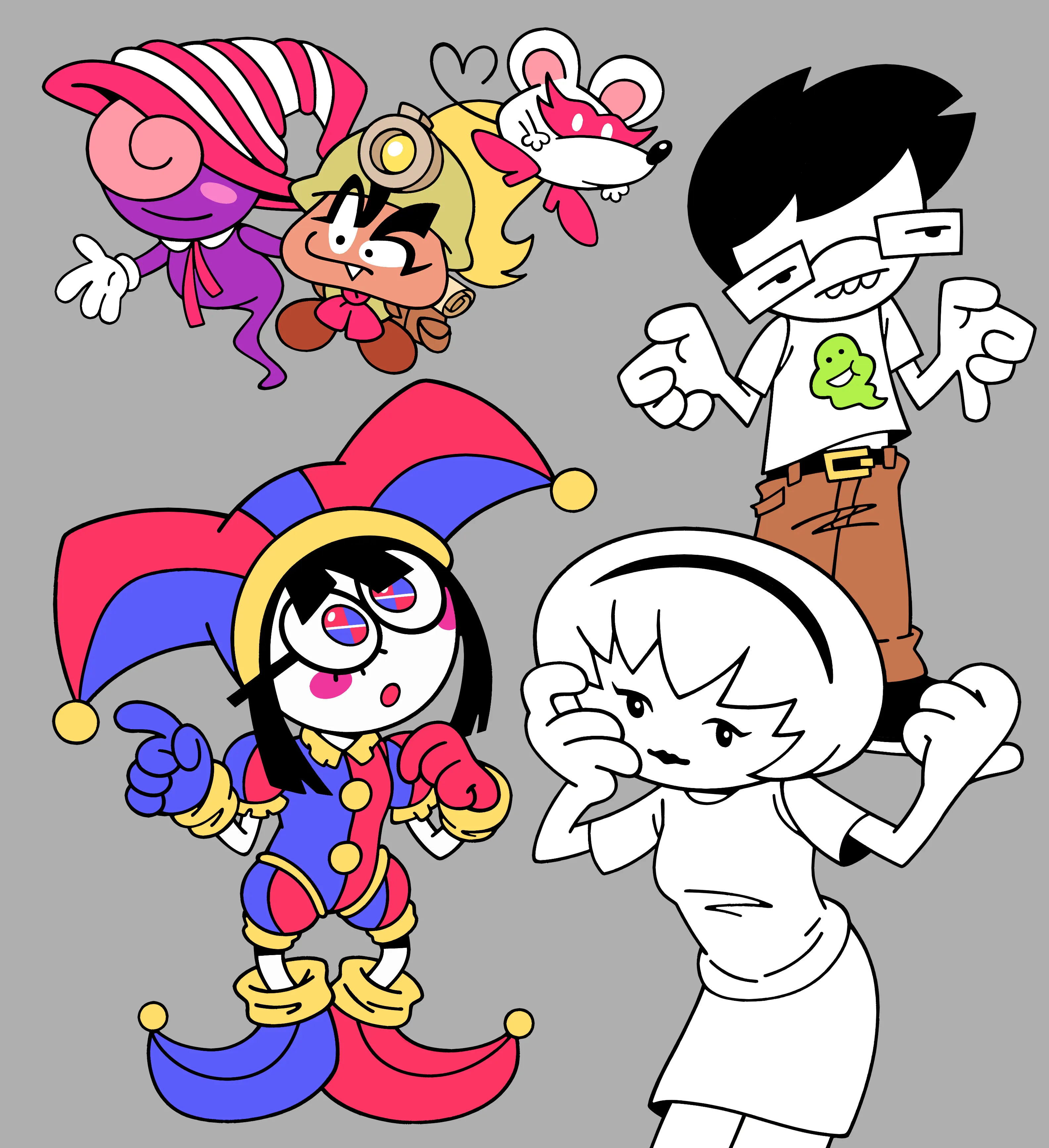 Just Stuff