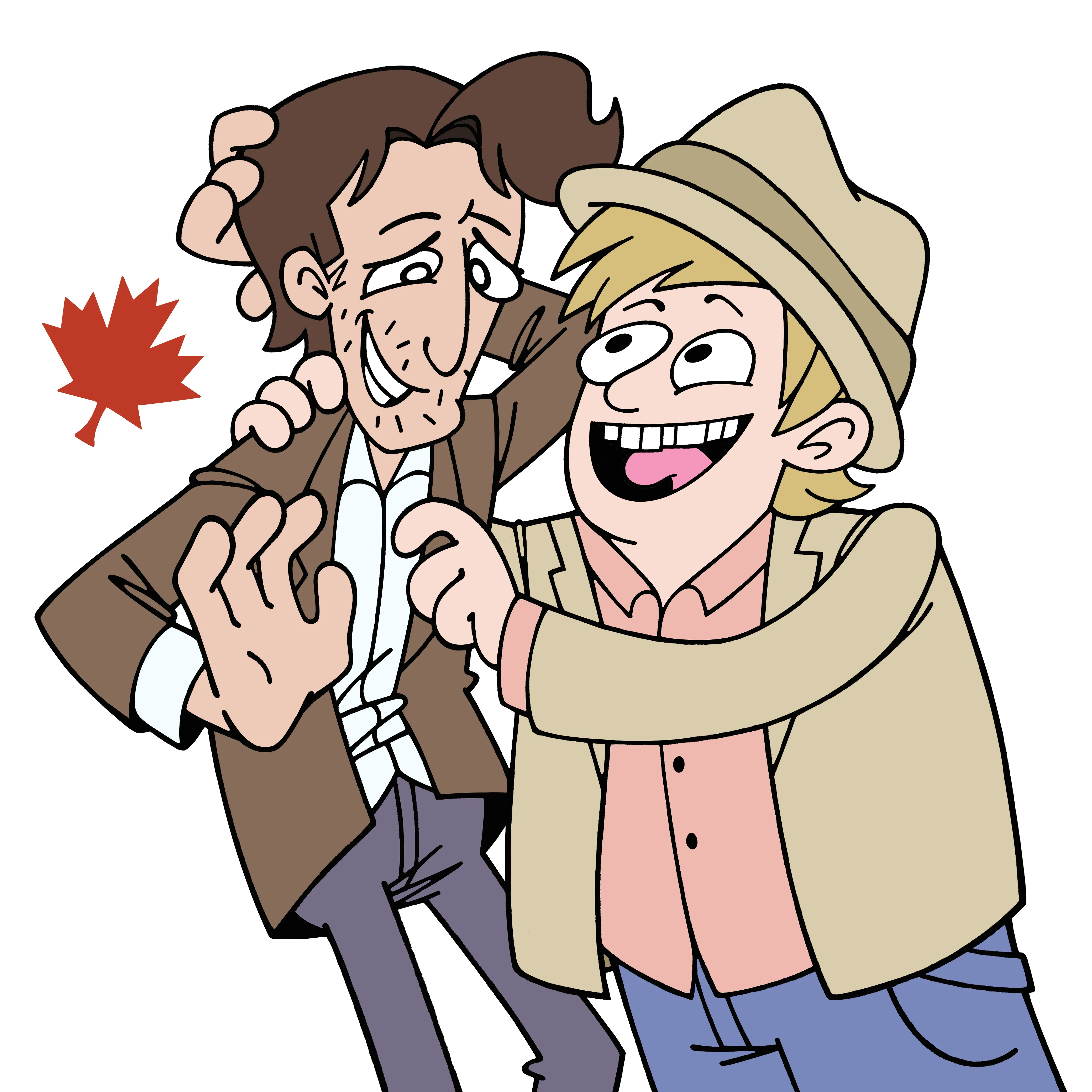 Matt And Jay