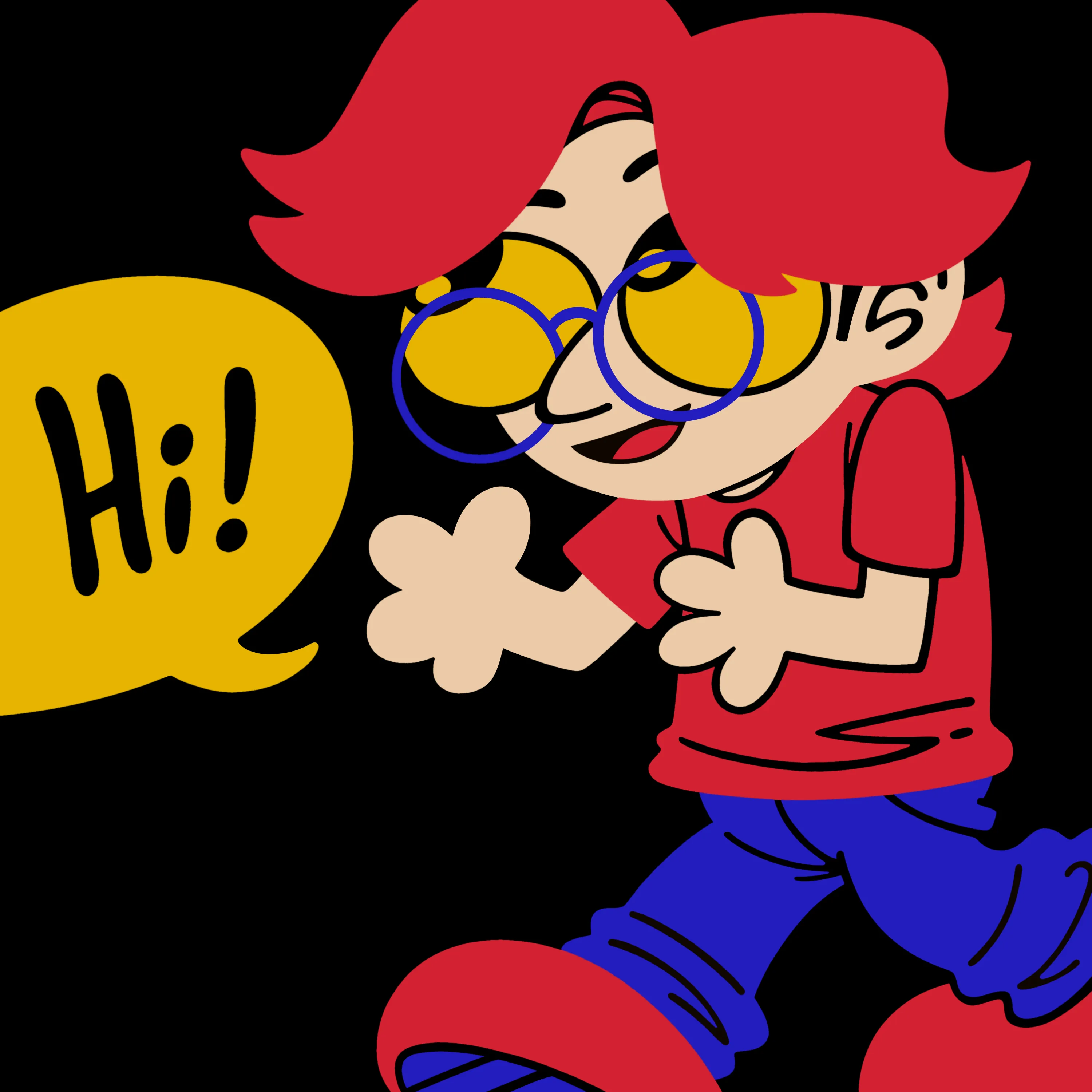 Me I Guess