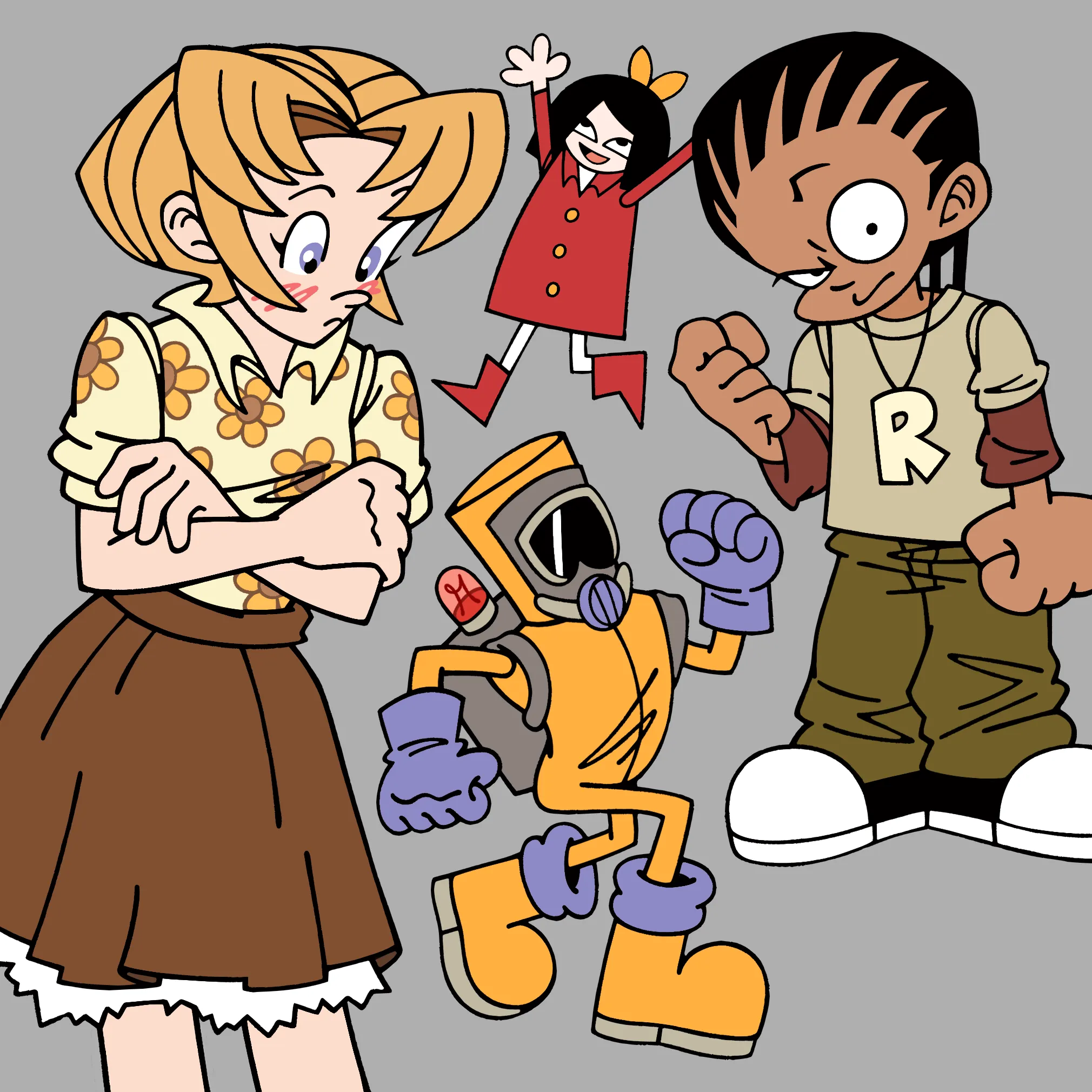 New York London Paris Munich