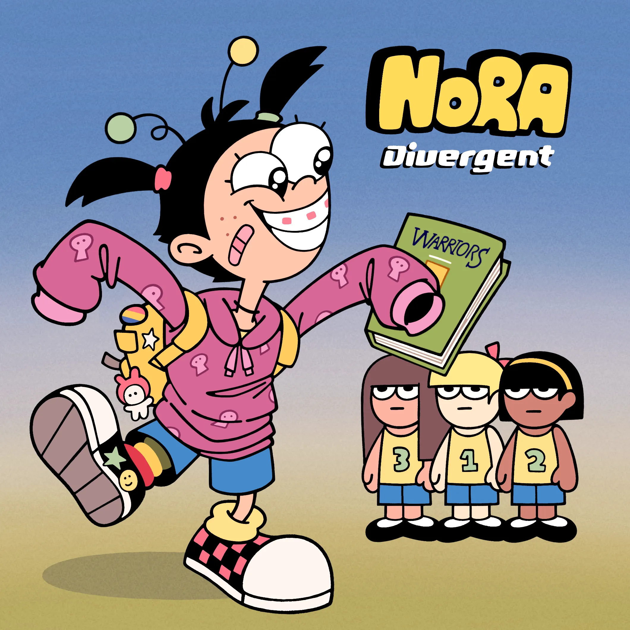 Nora Divergent