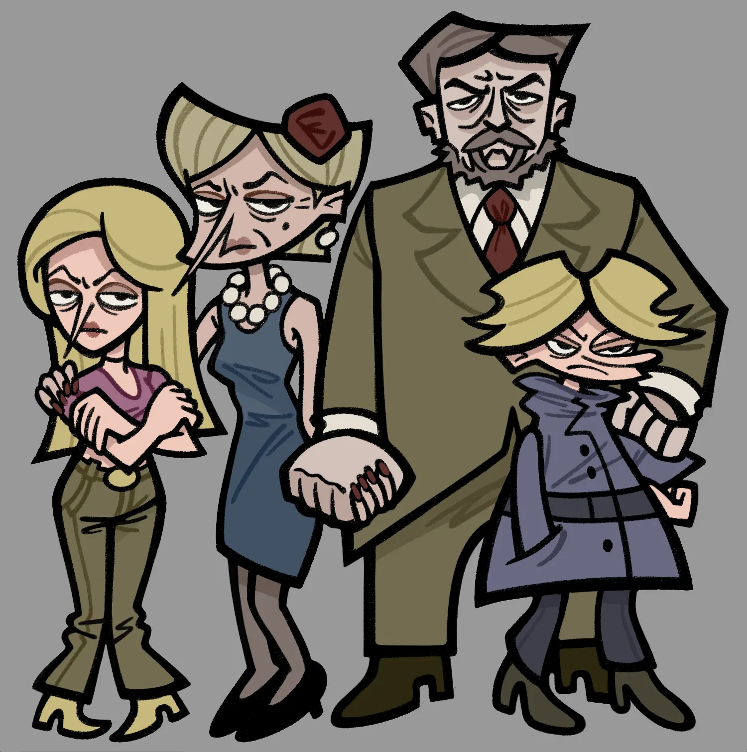 Nuclear Family