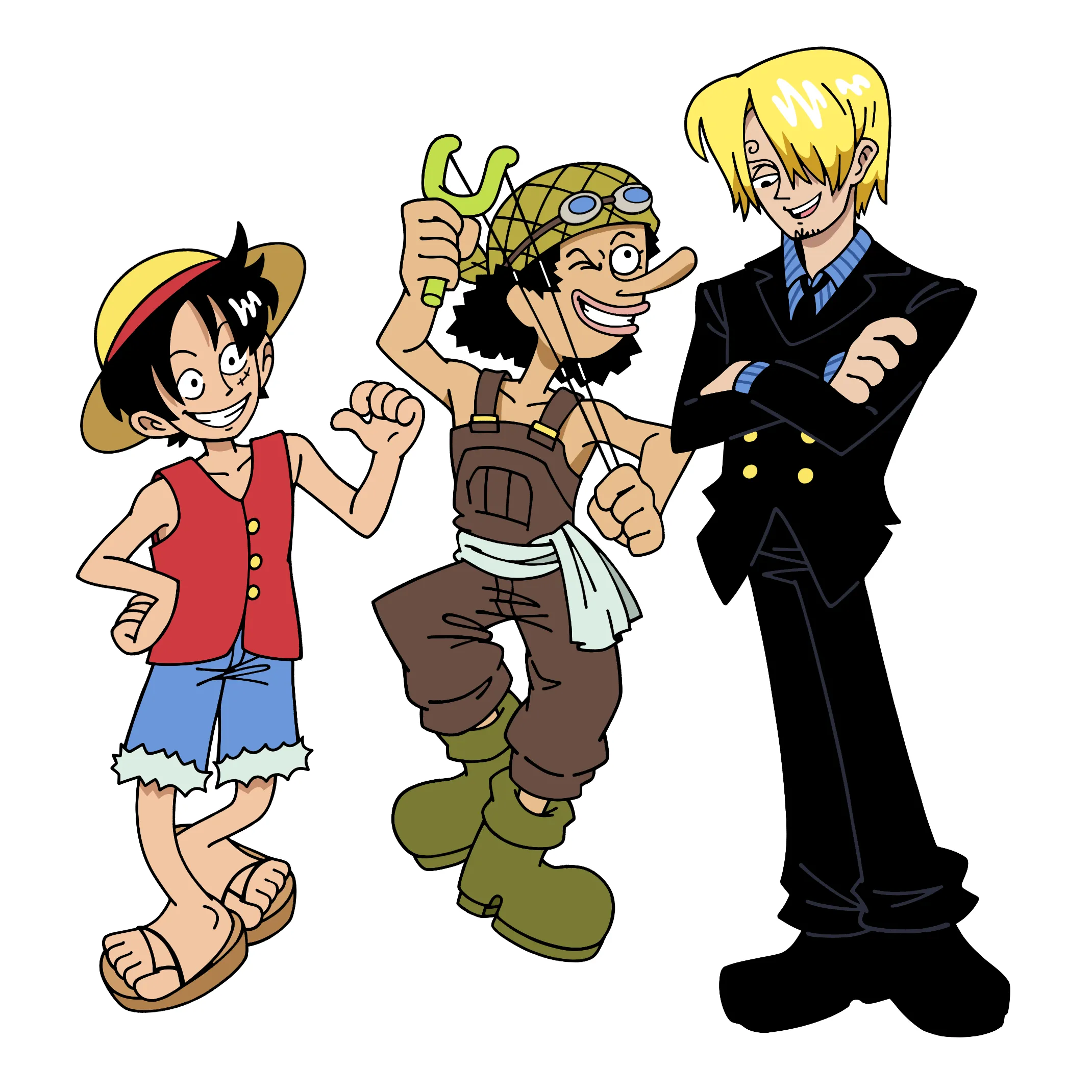One Freaking Piece