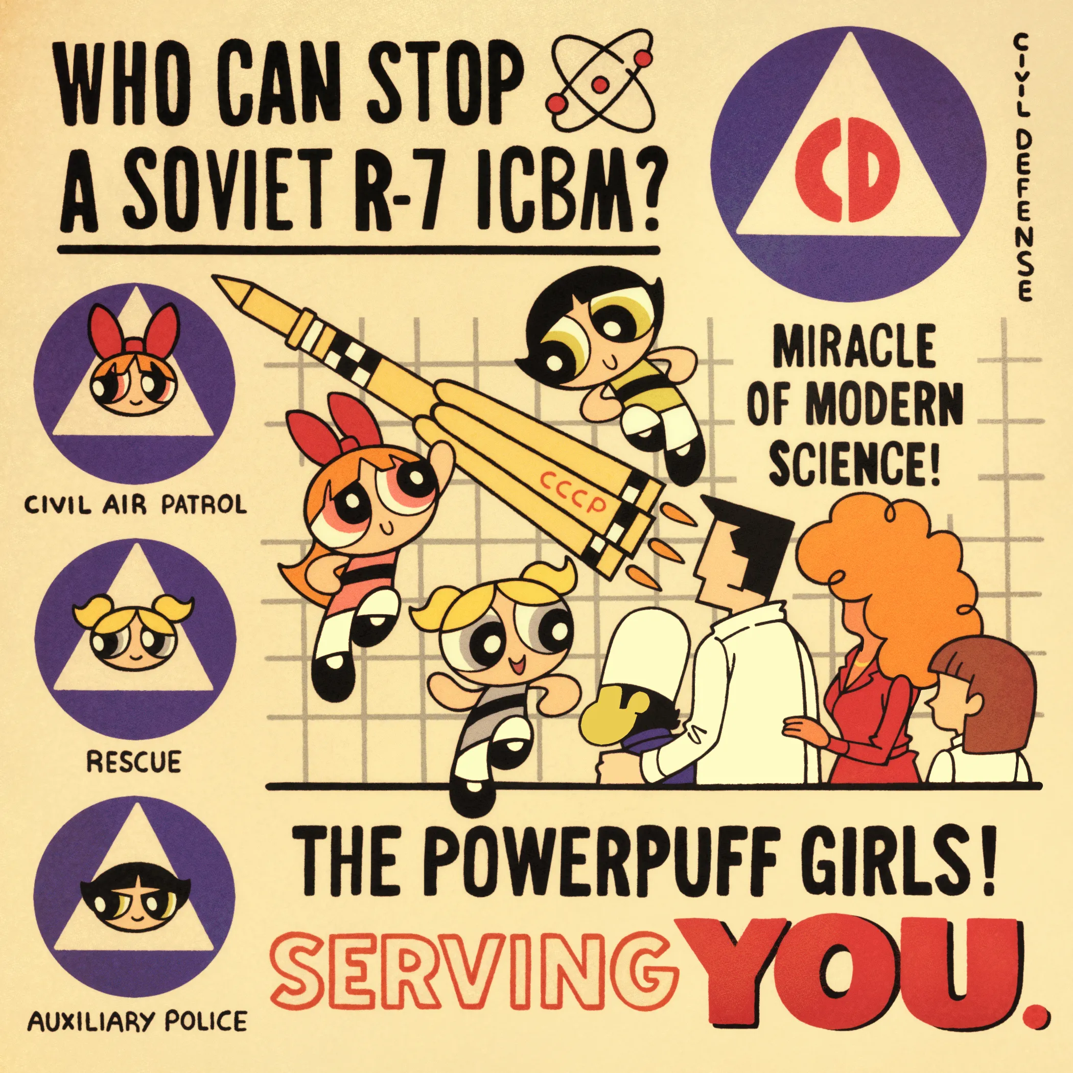 PPG Civil Defense