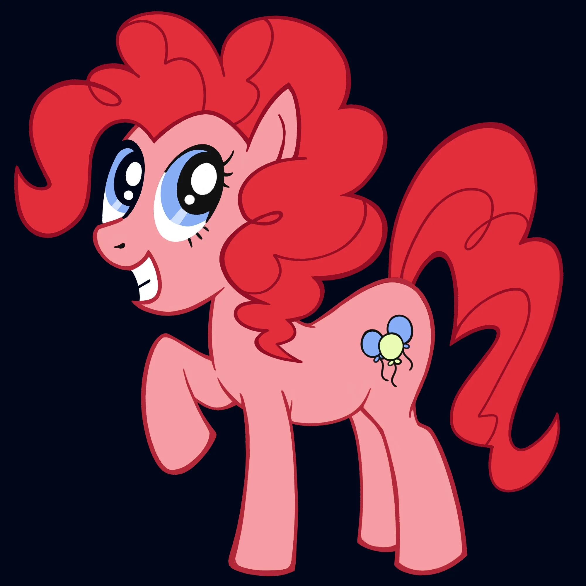 Pinkie D Pie