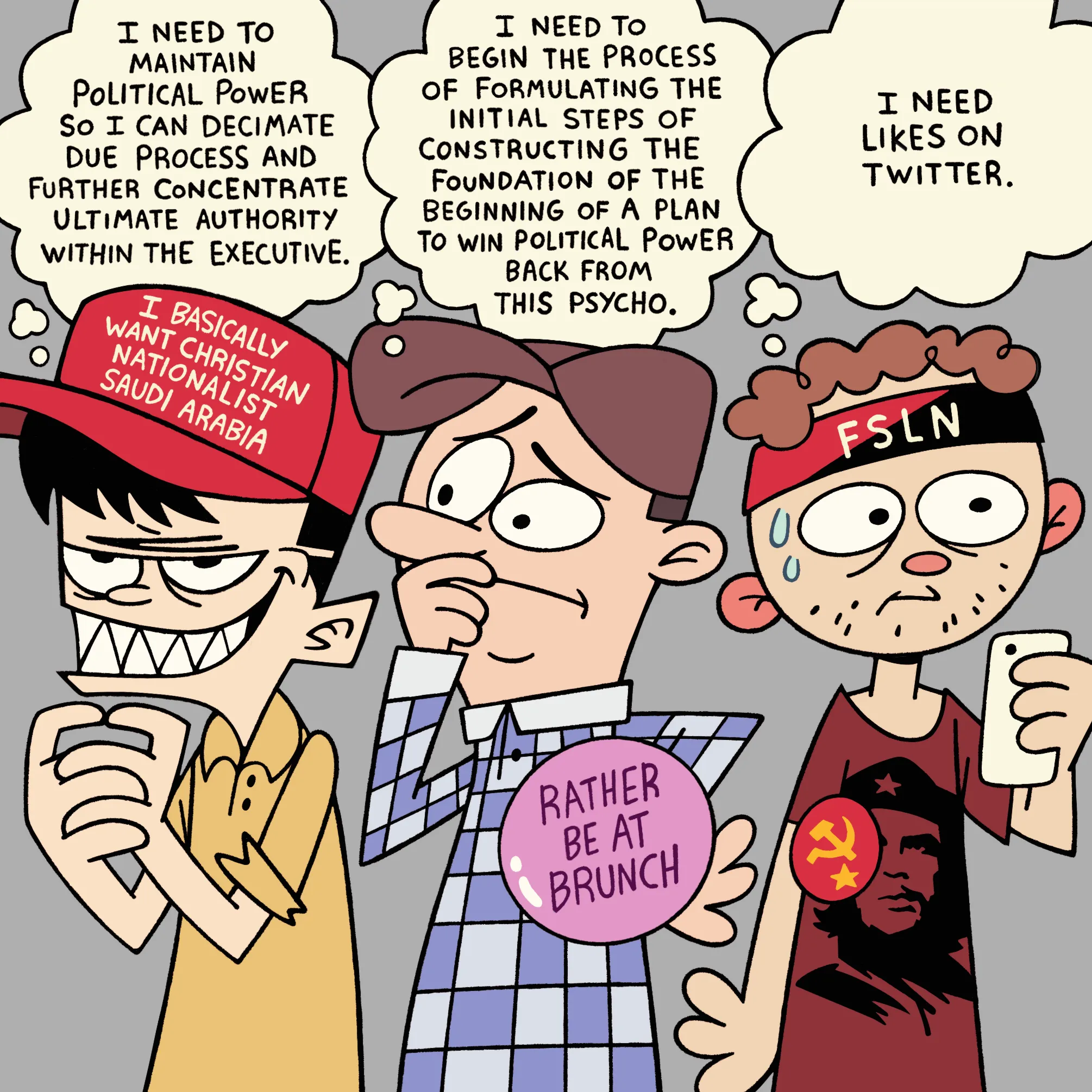 Political Guys