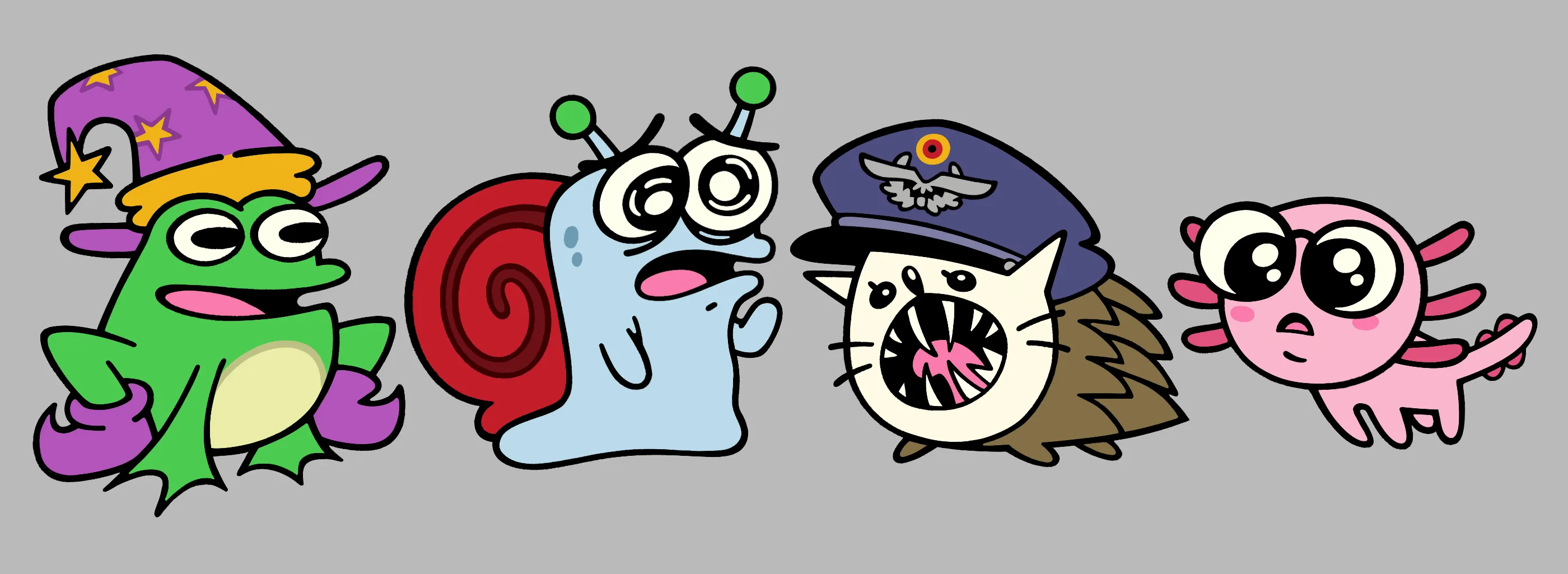 Pond Friends