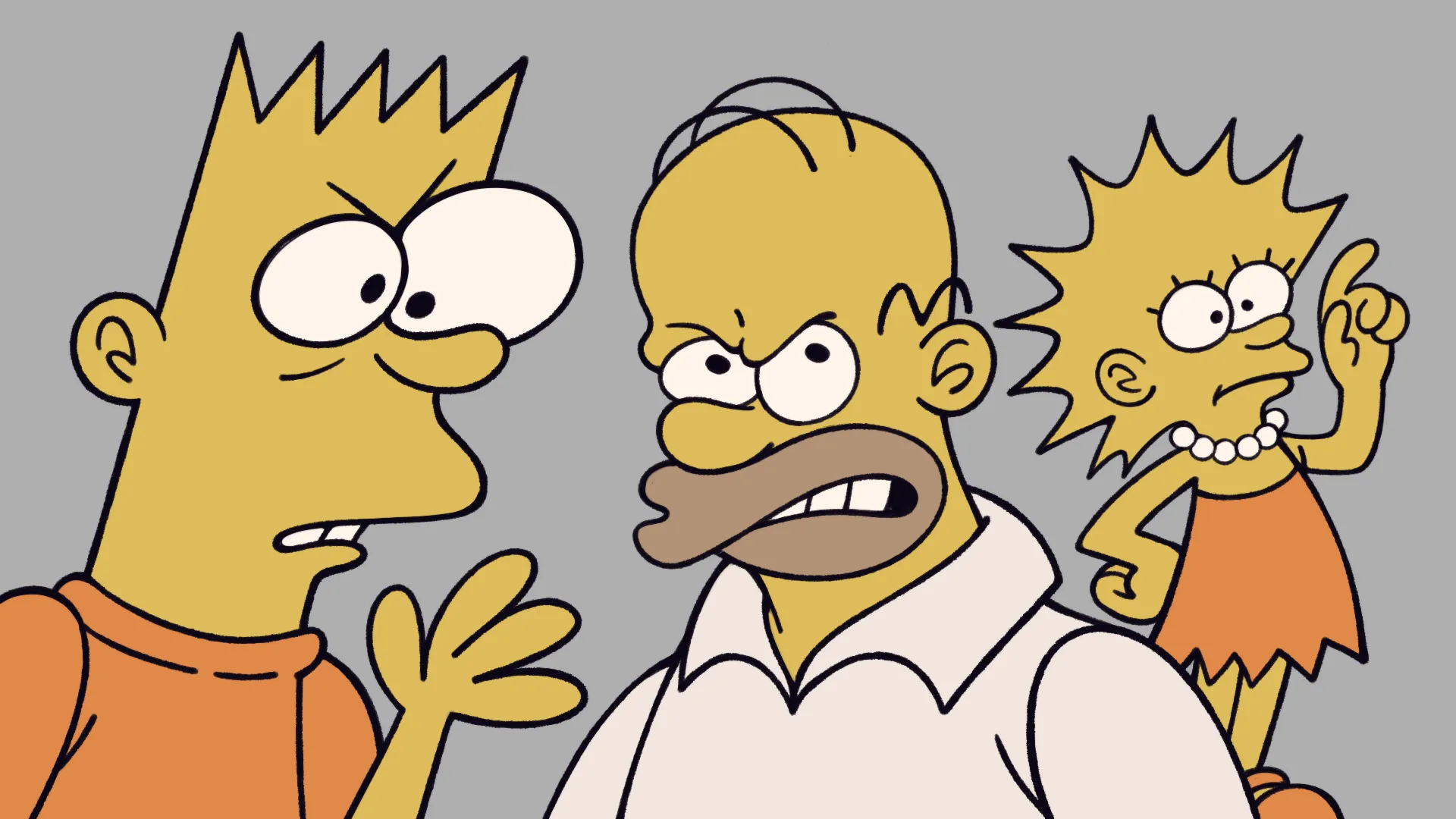 Random Simpsons