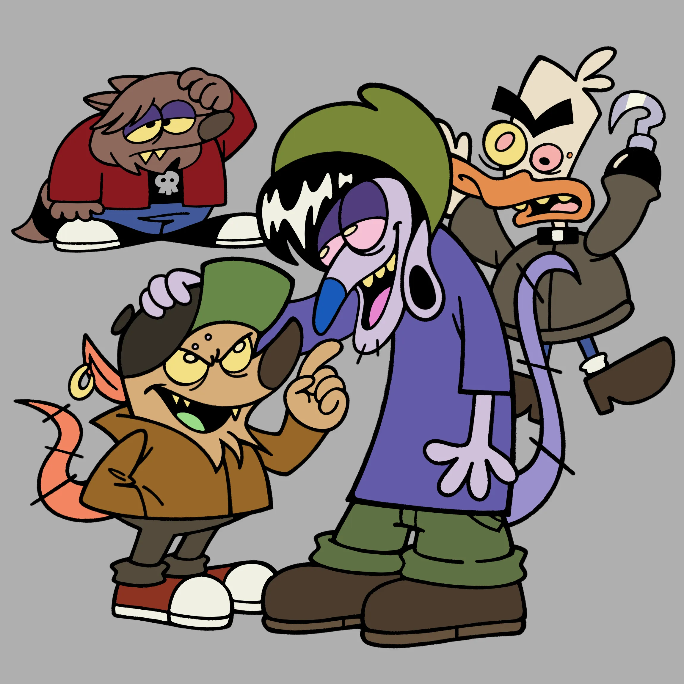 Rat Bastards