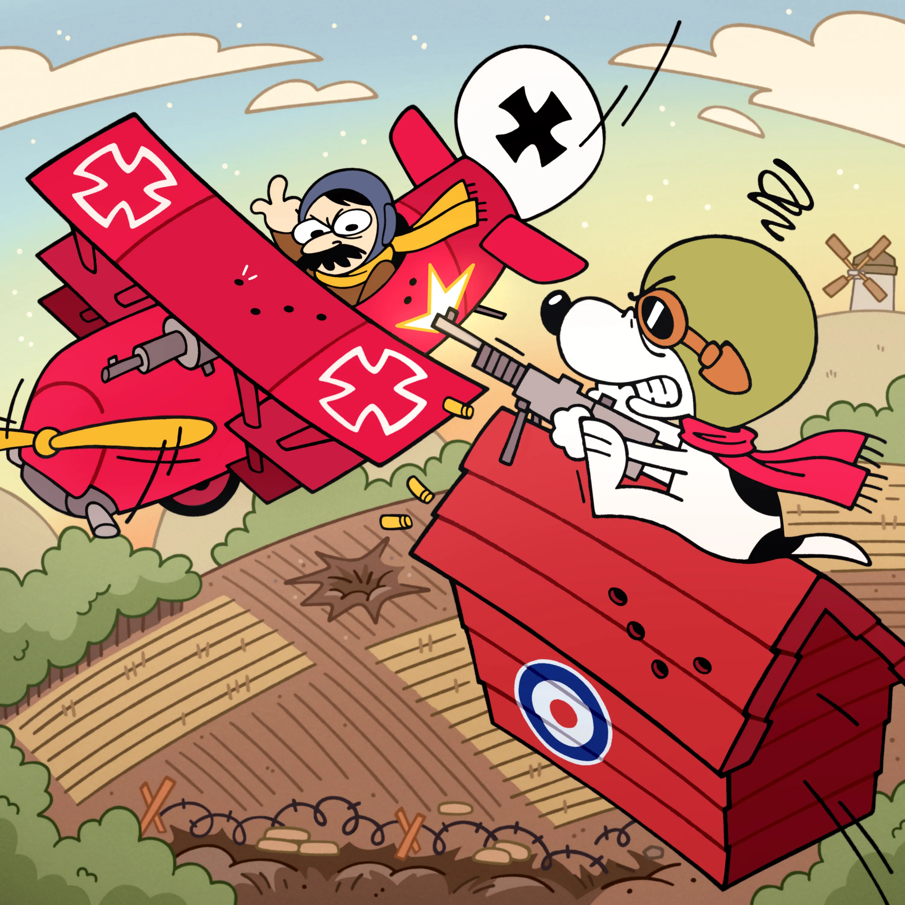 Red Baron