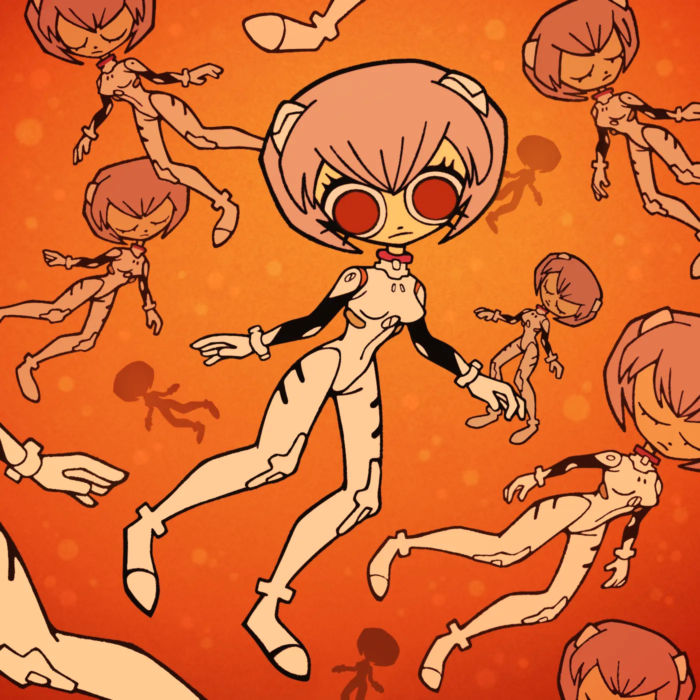 Rei Clones
