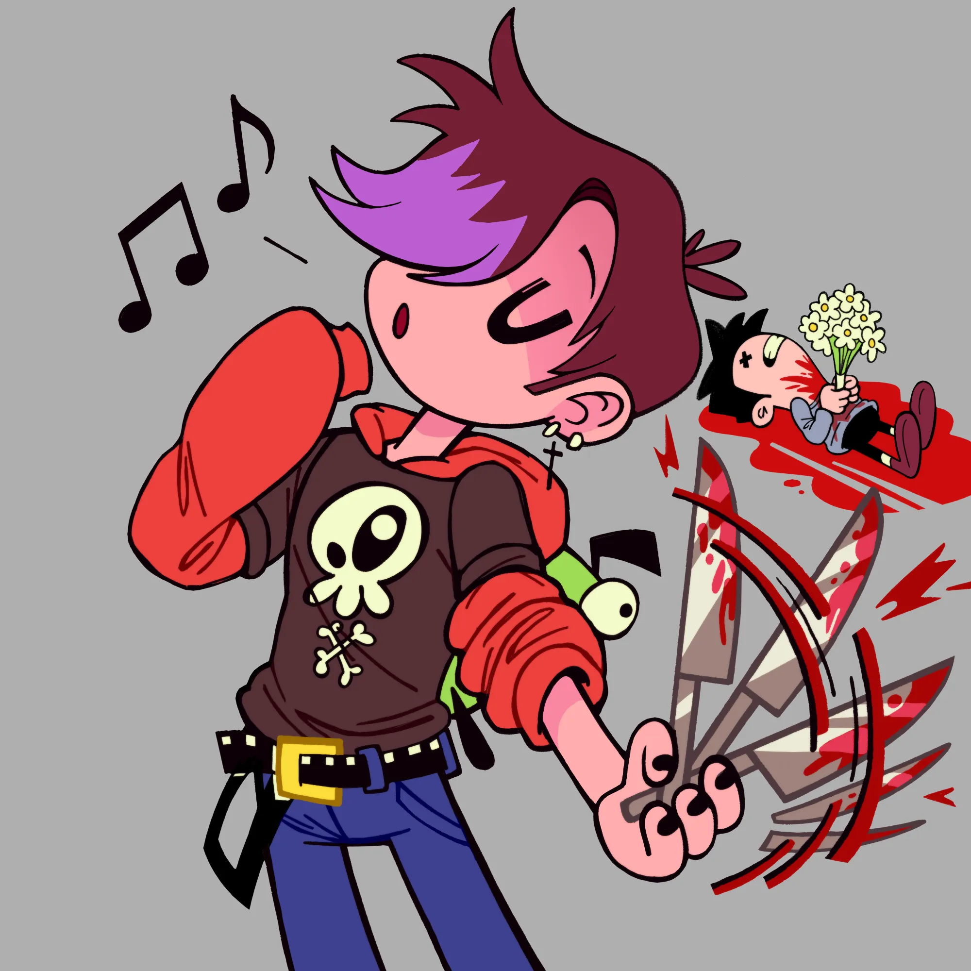 Rendy the Killer