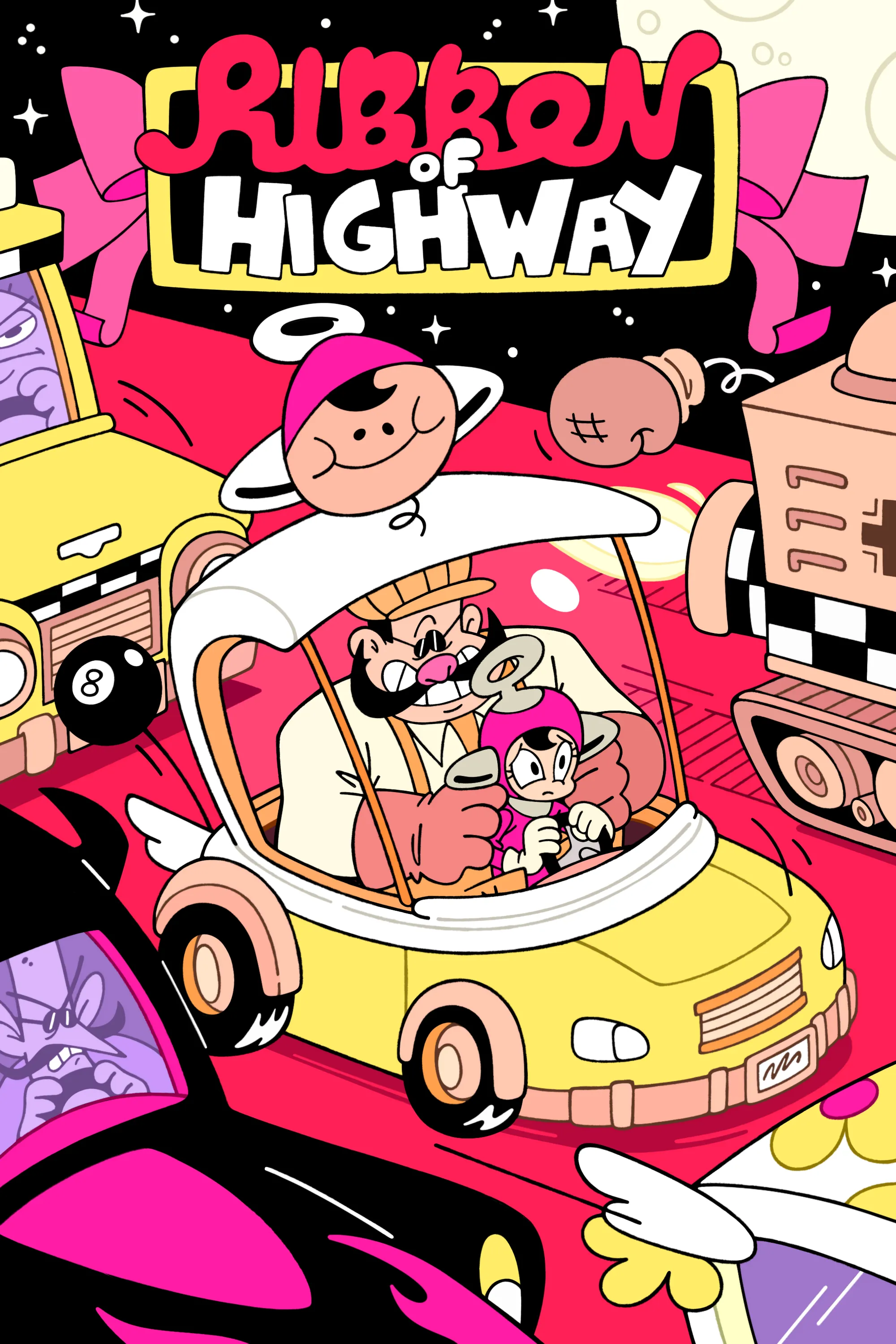 Ribbon of Highway