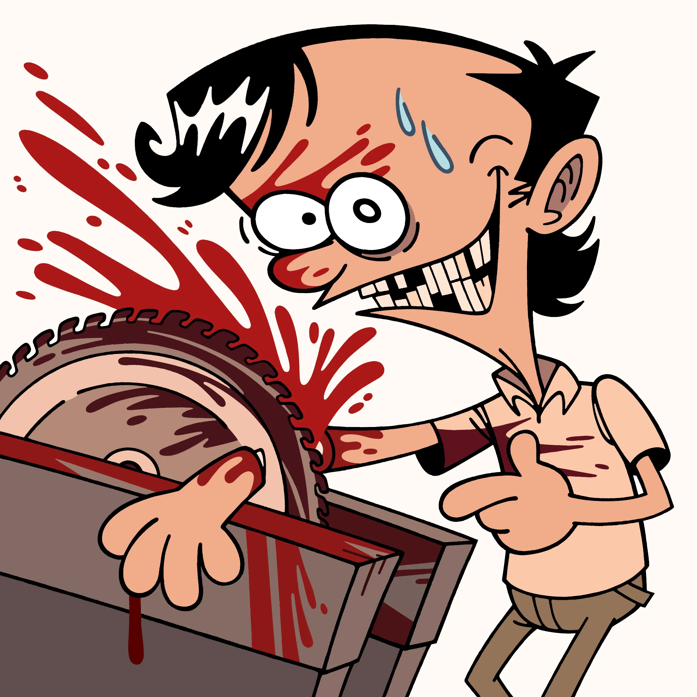 Saw Man
