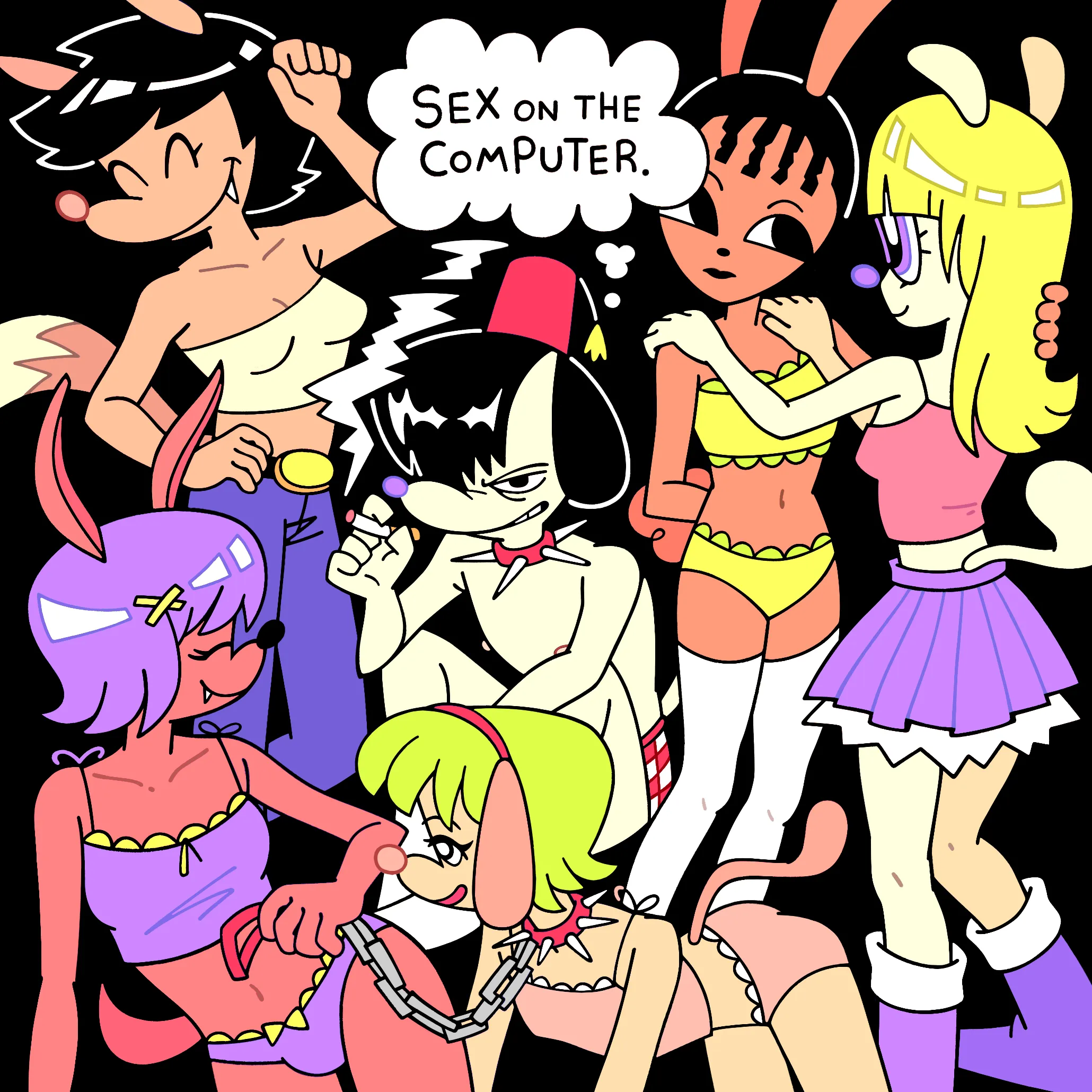 Sex on the Internet