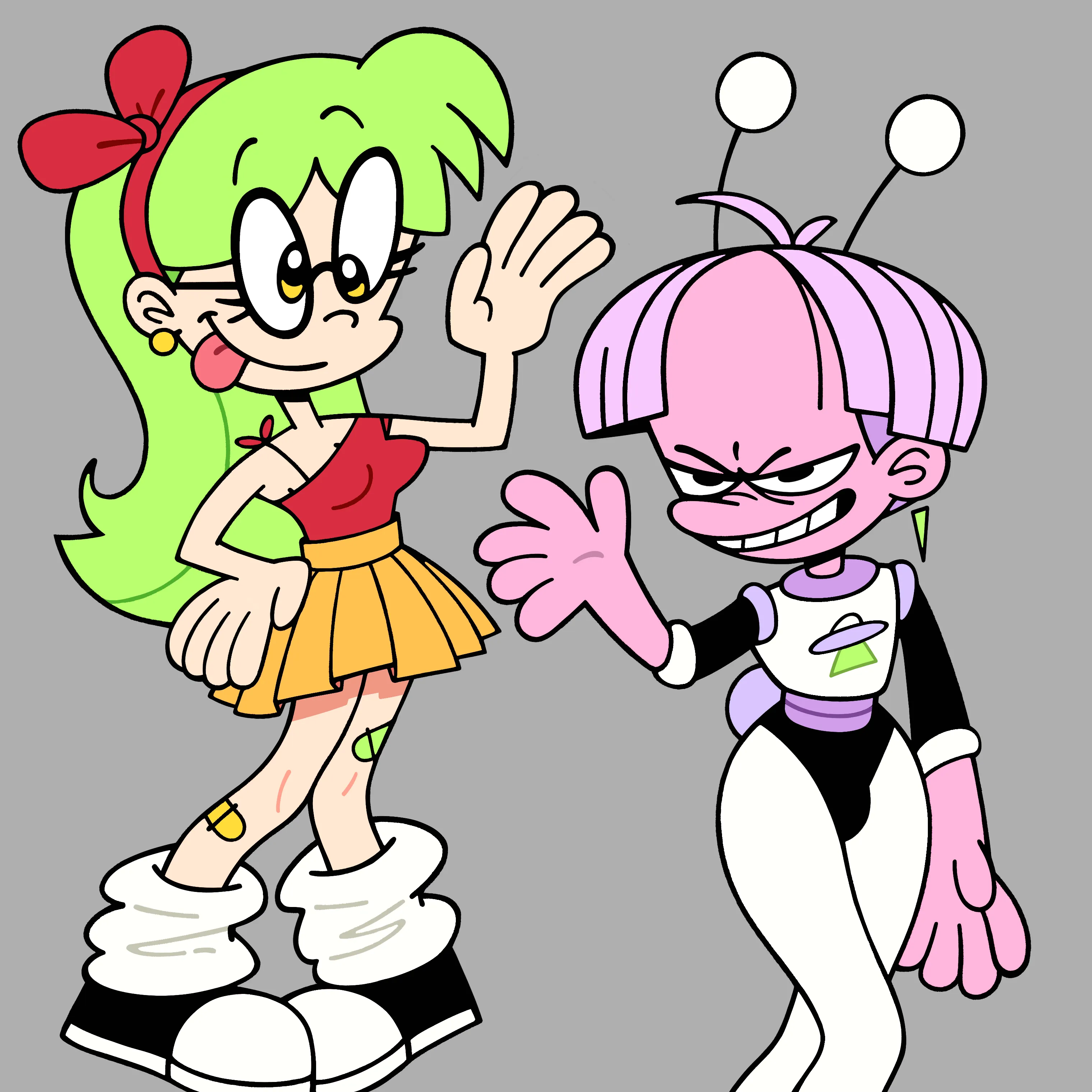 Some More Toons