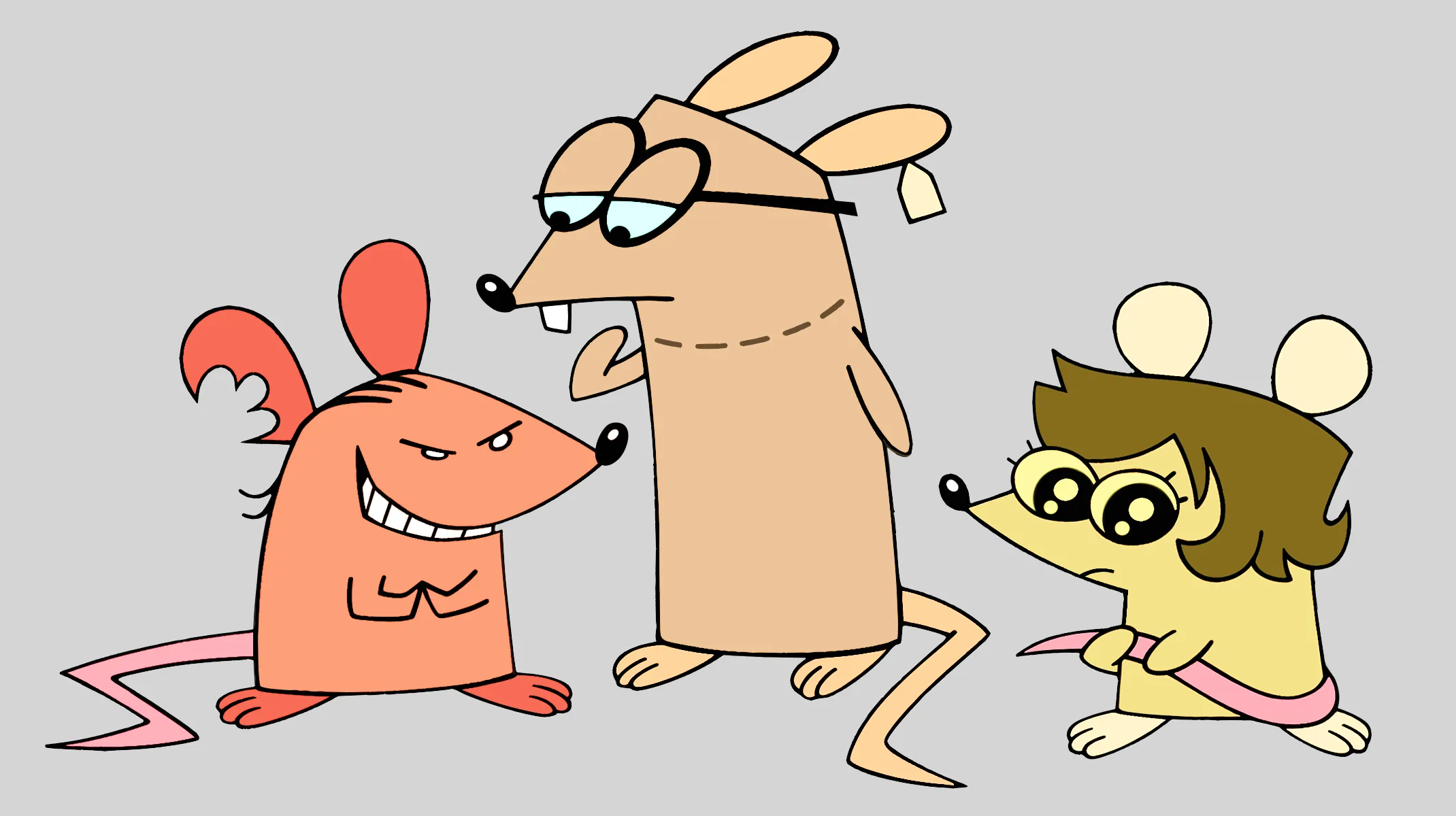 Some Vermin