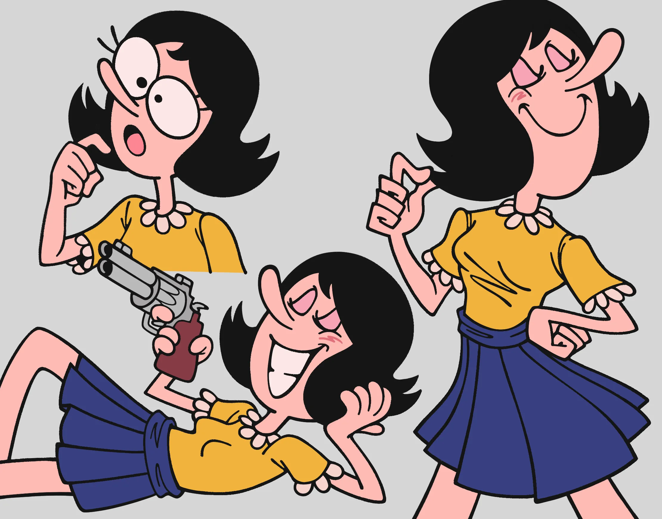 Strange Woman
