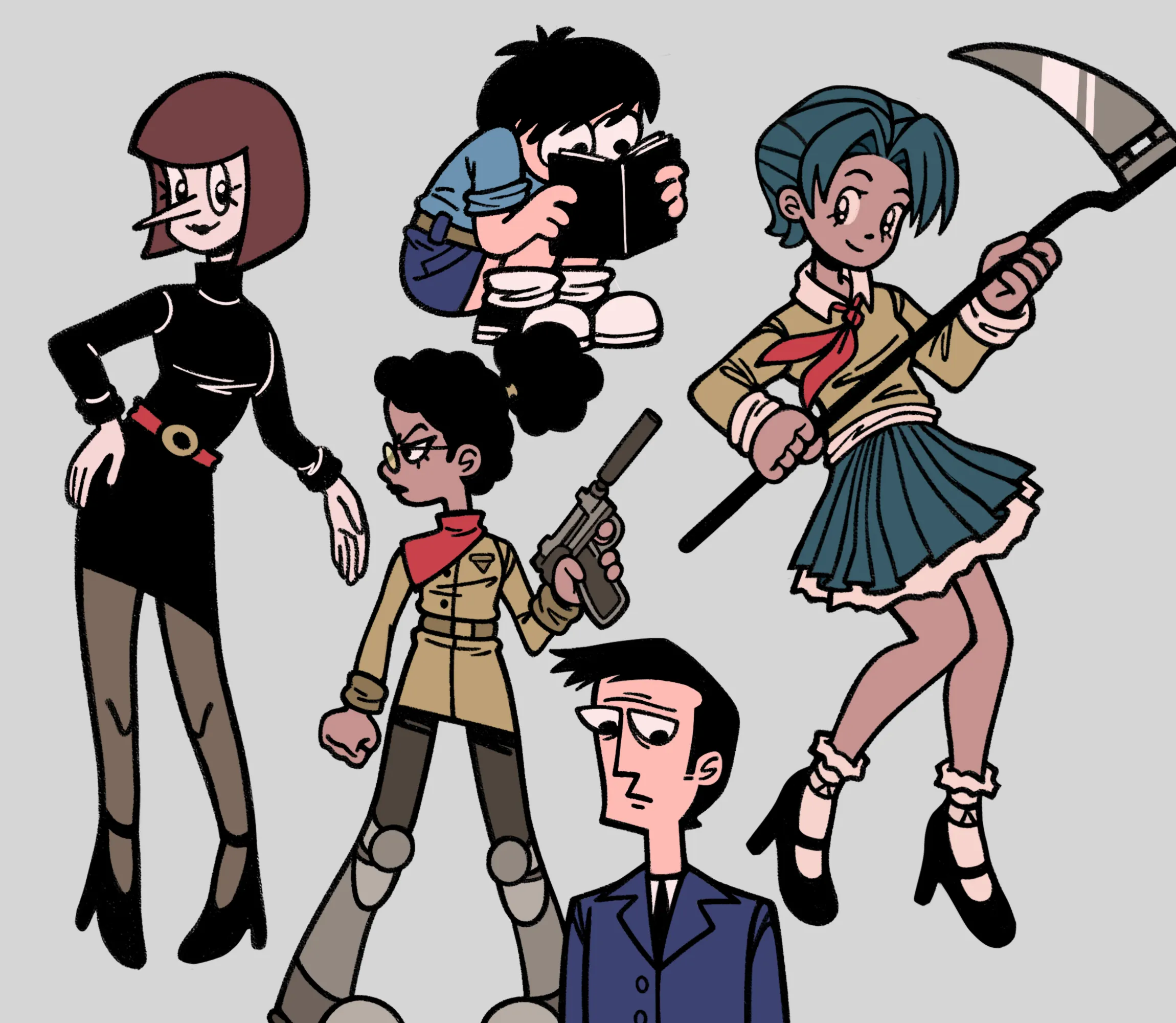 Stuff I Guess