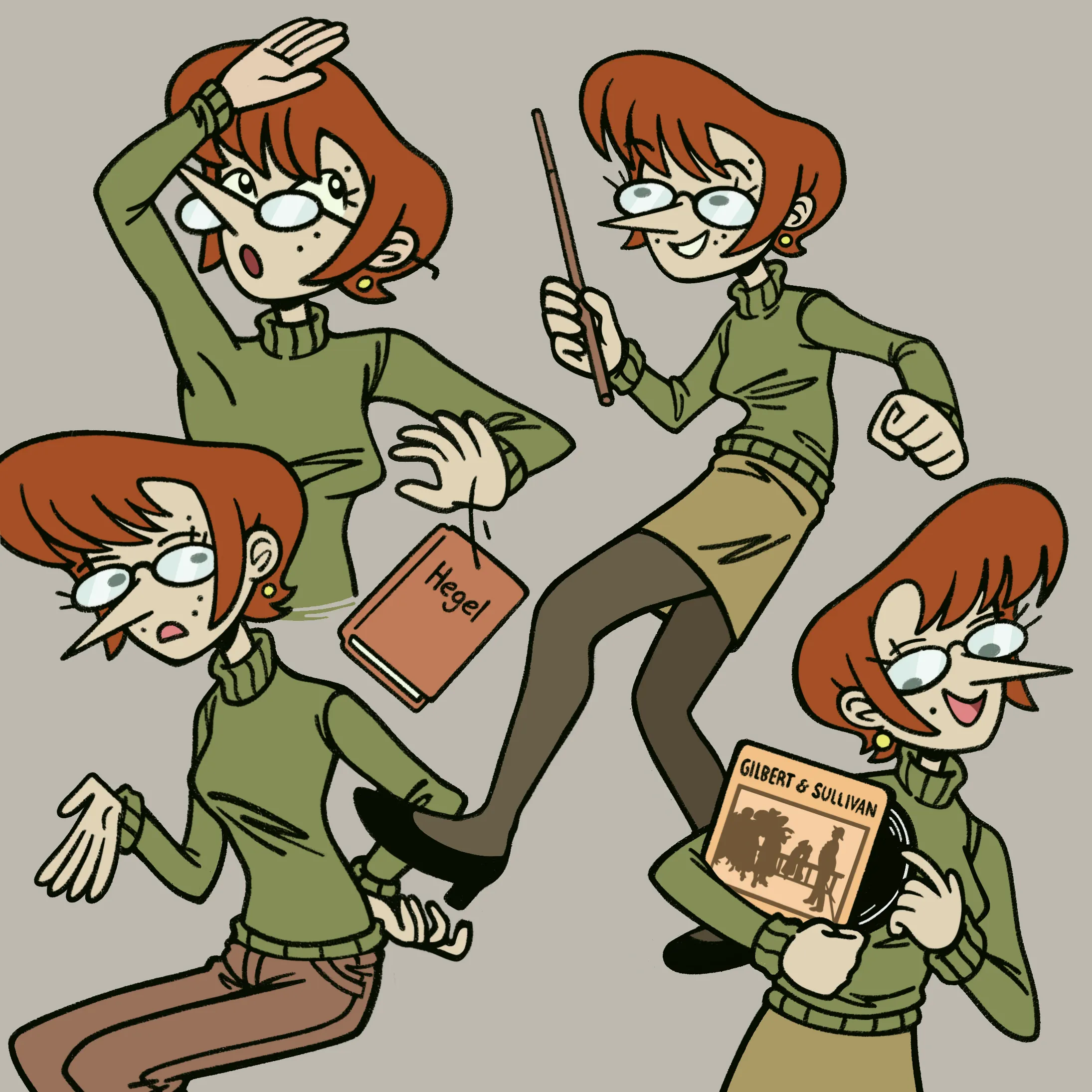 Teacher