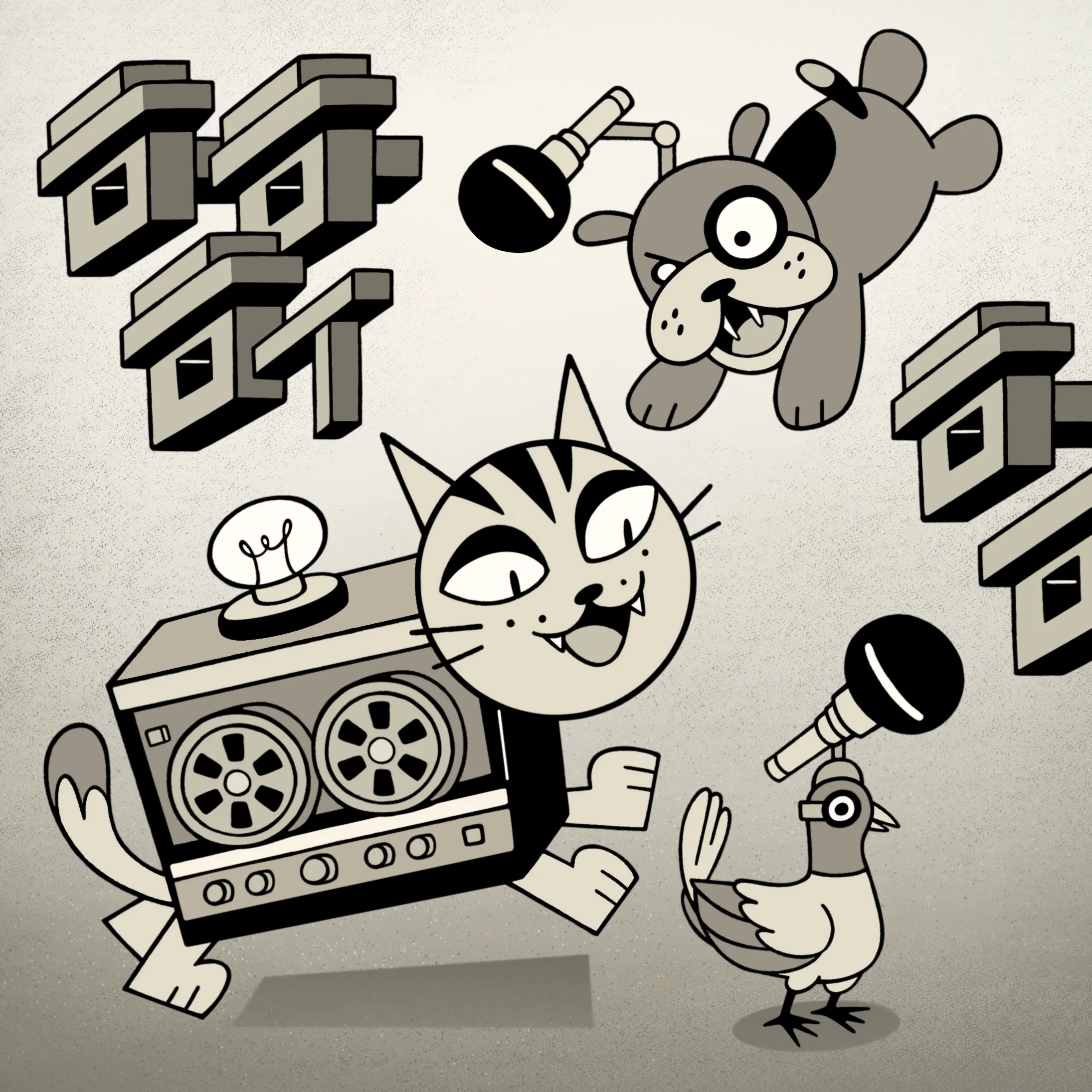 The Music