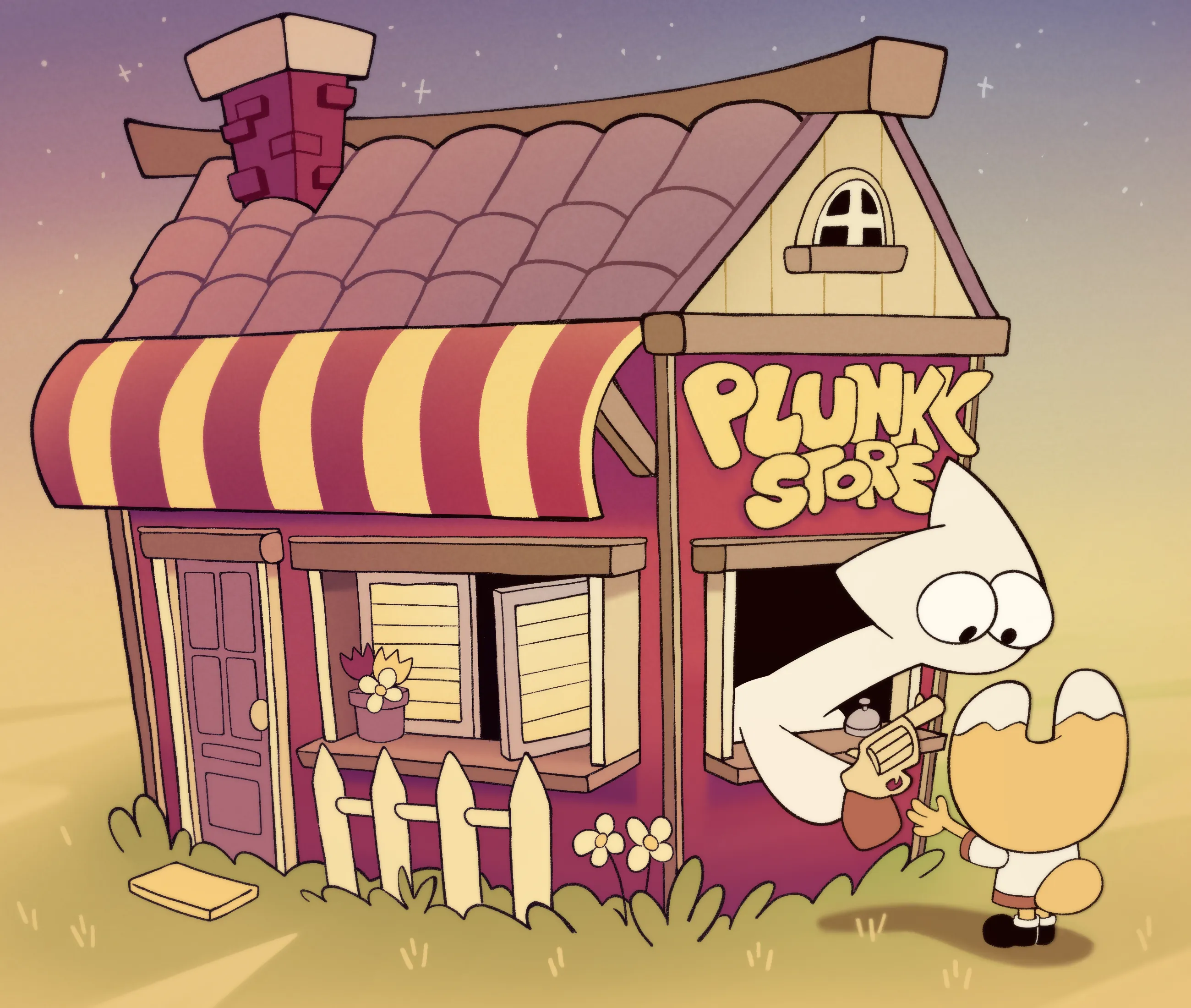 The Plunky Store