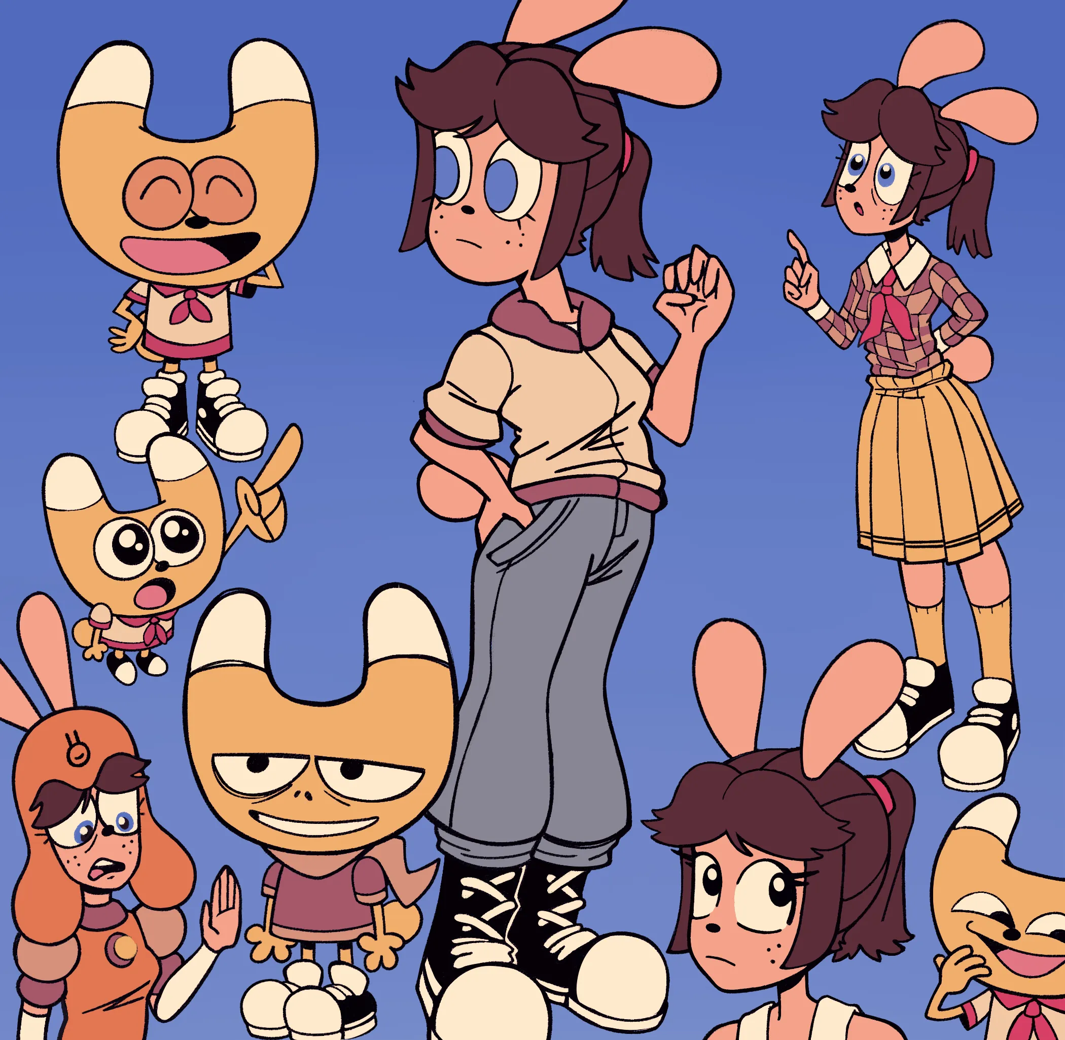 The Redesign Page
