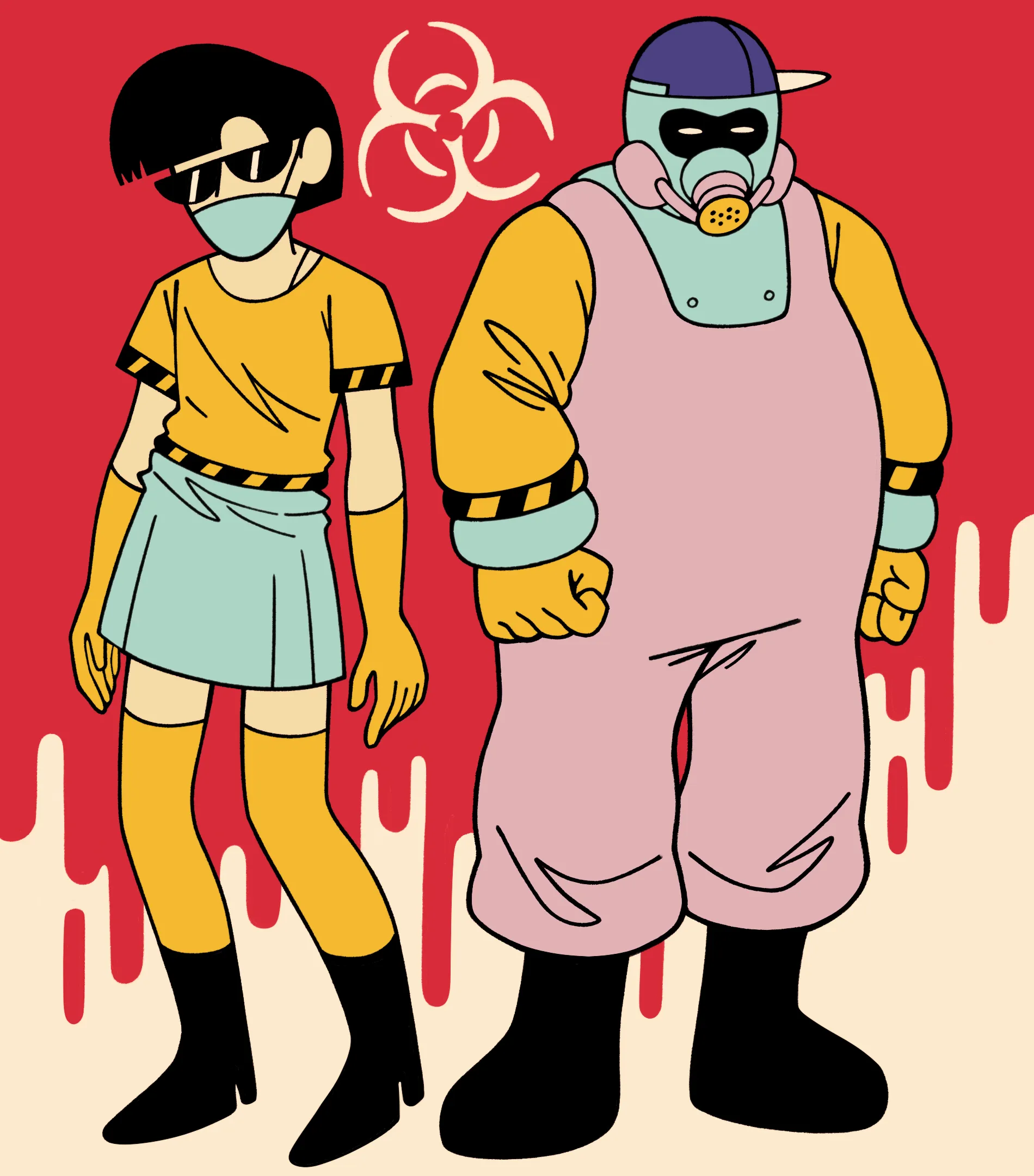 The Virus Punks
