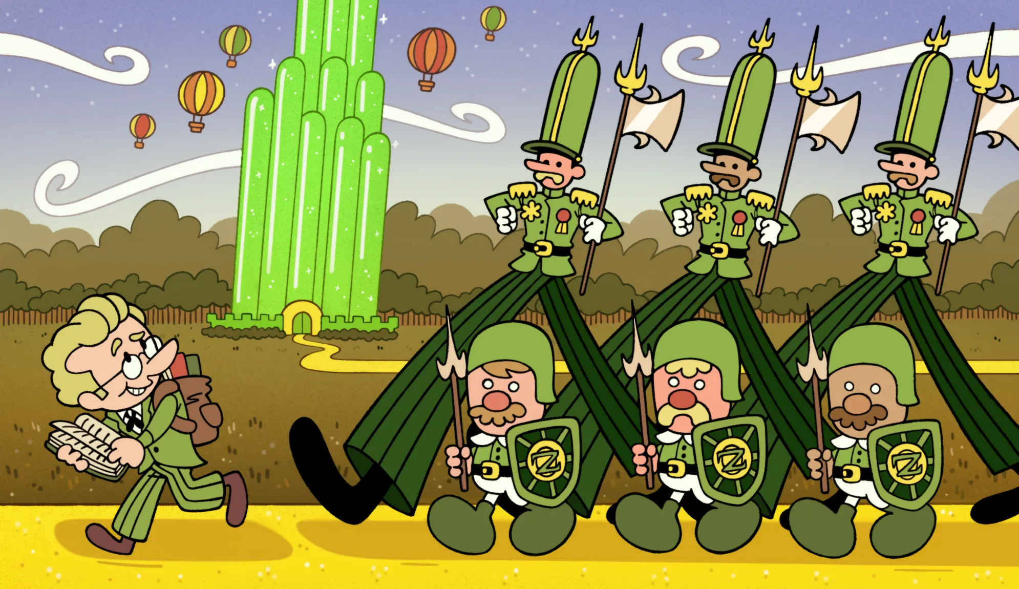 Wizard of Oz