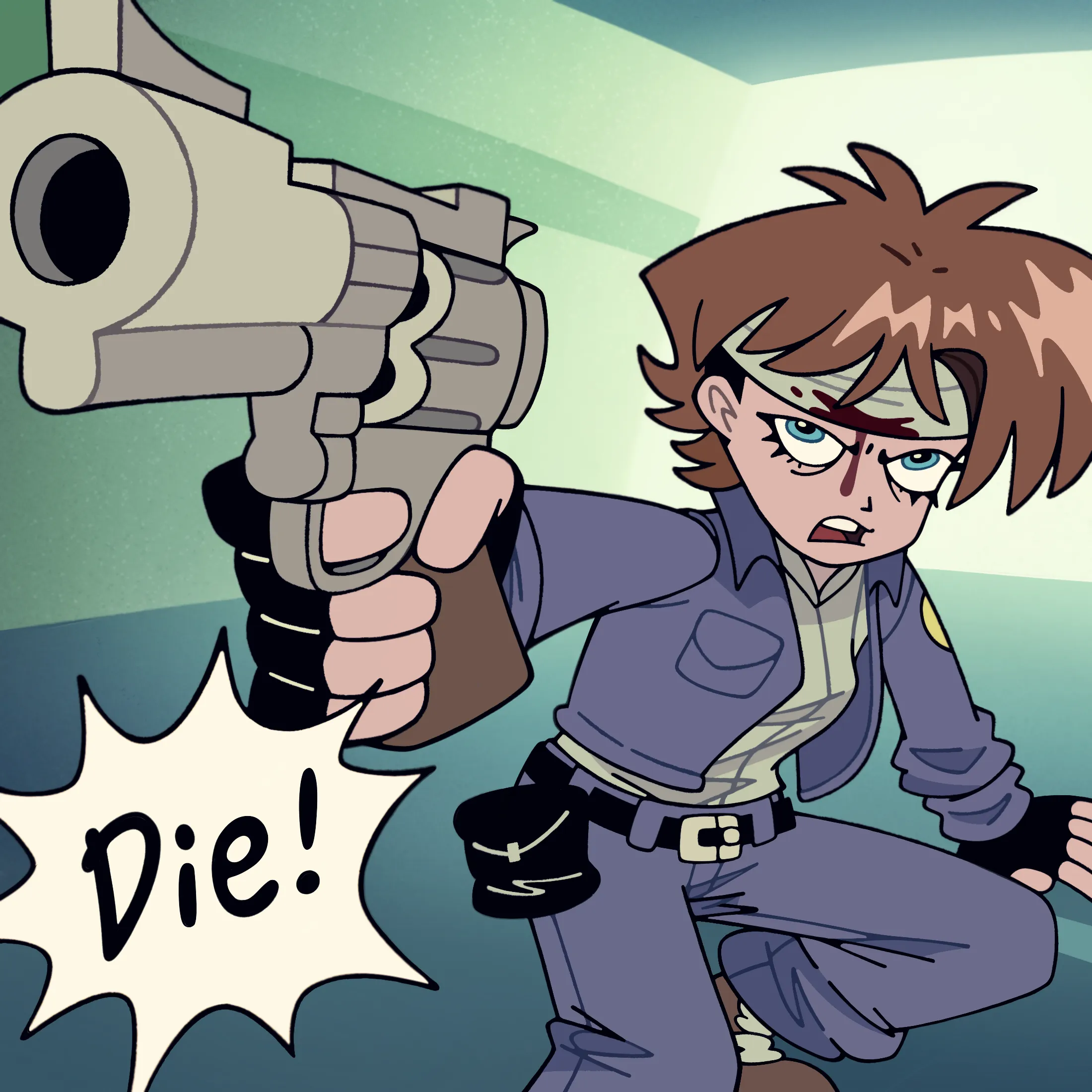 Woman Who Kills